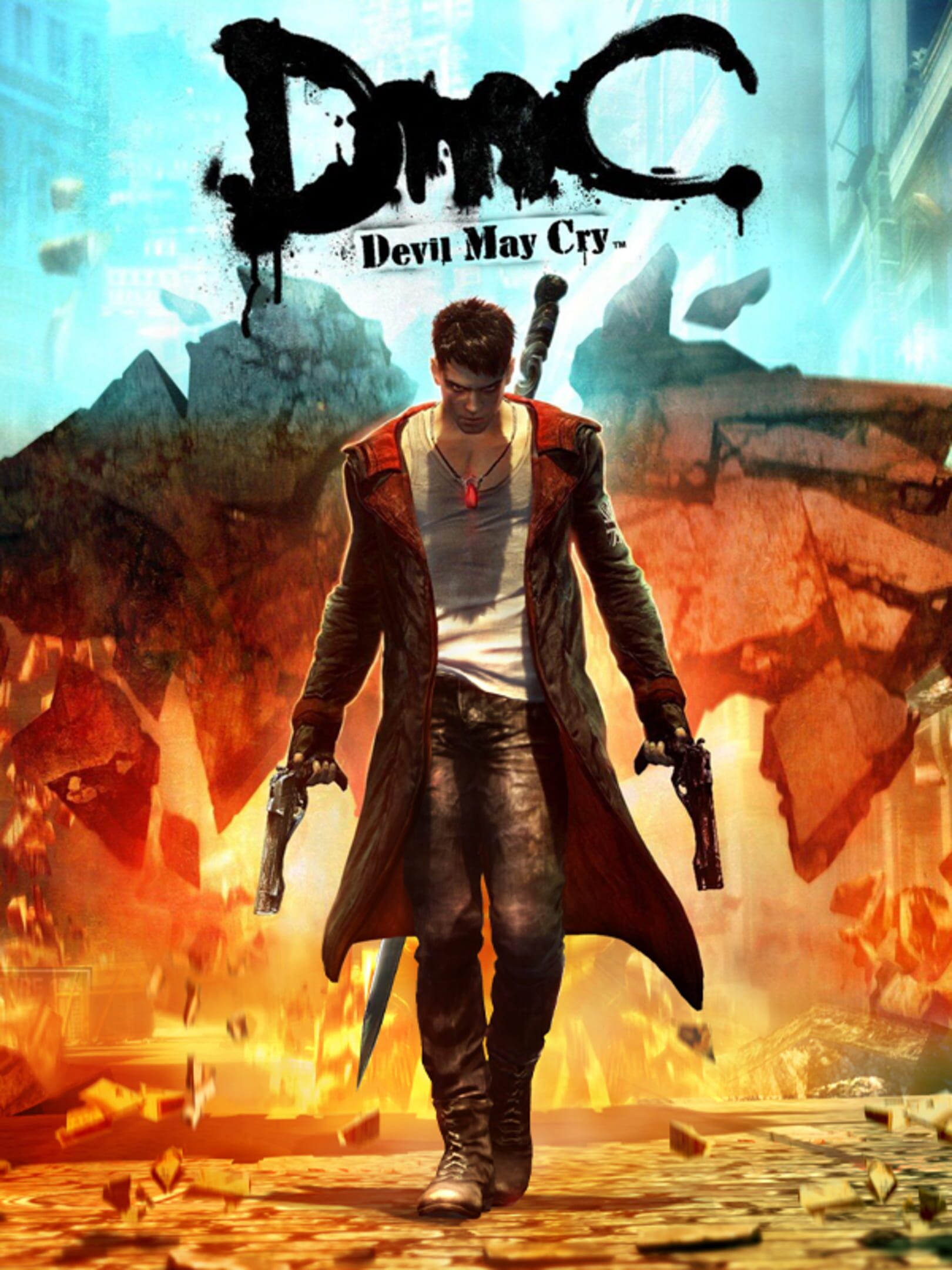 DmC: Devil May Cry | Stash - Games tracker