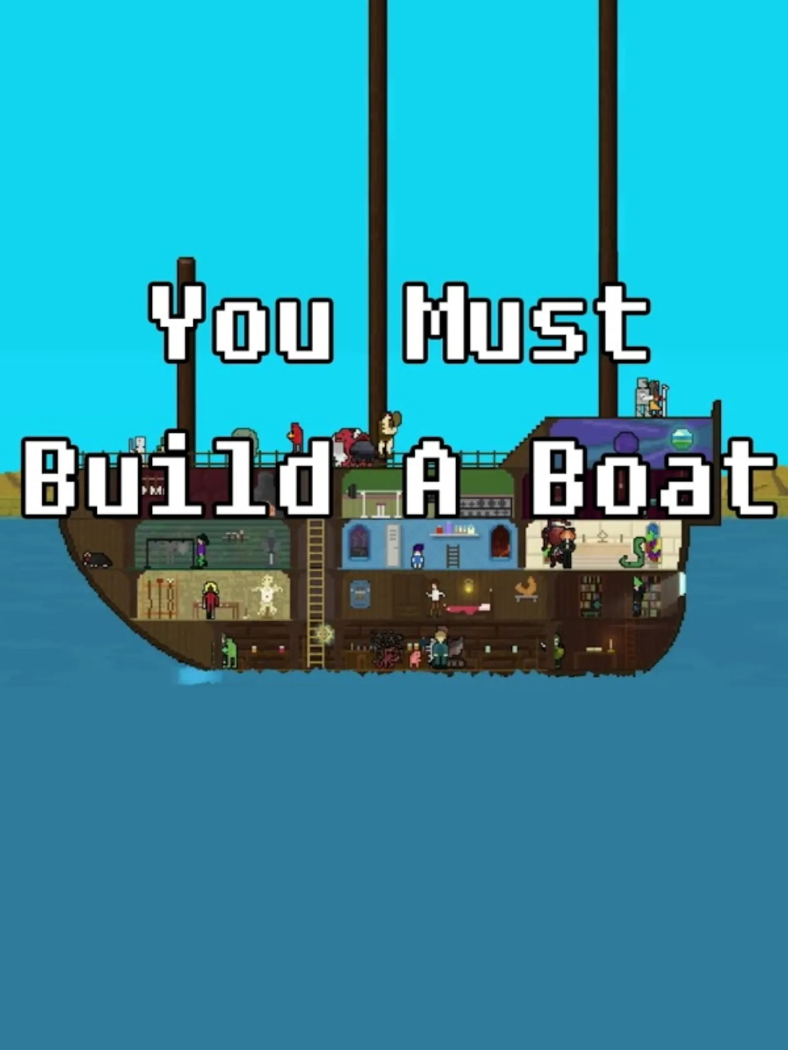 You Must Build a Boat: Why This Hectic Match-3 Still Rules the Genre