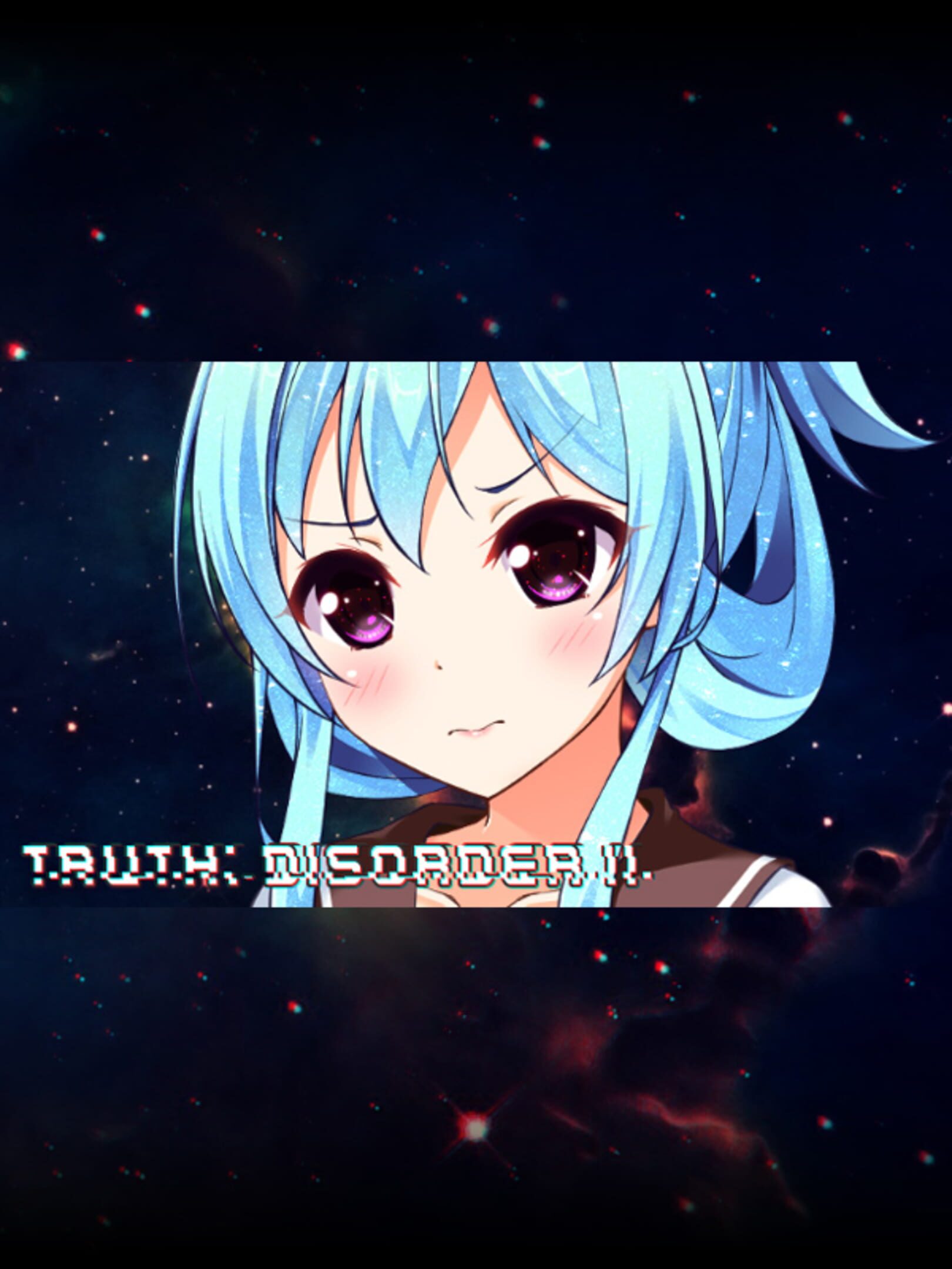 Truth: Disorder II cover