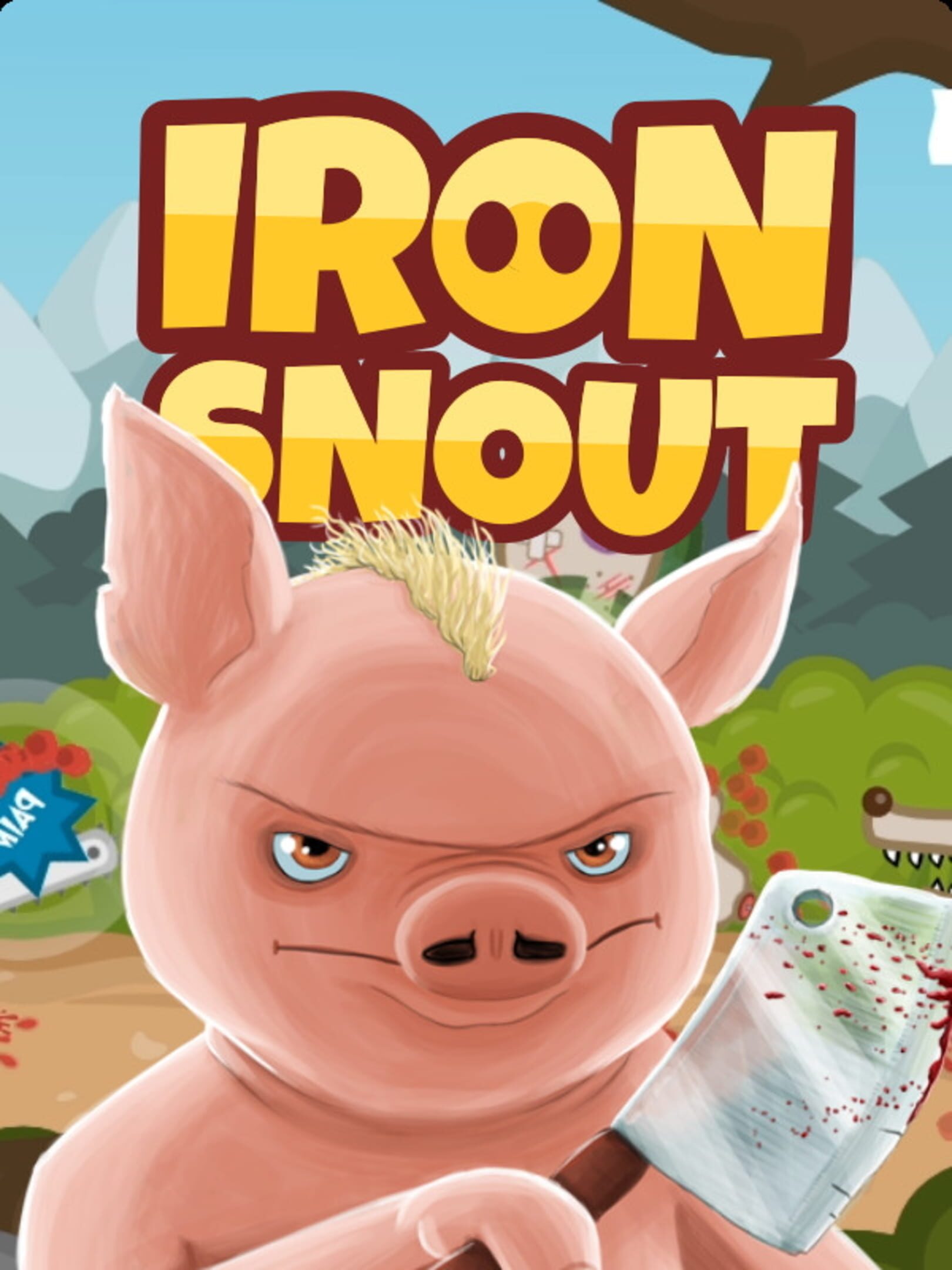 Iron Snout cover