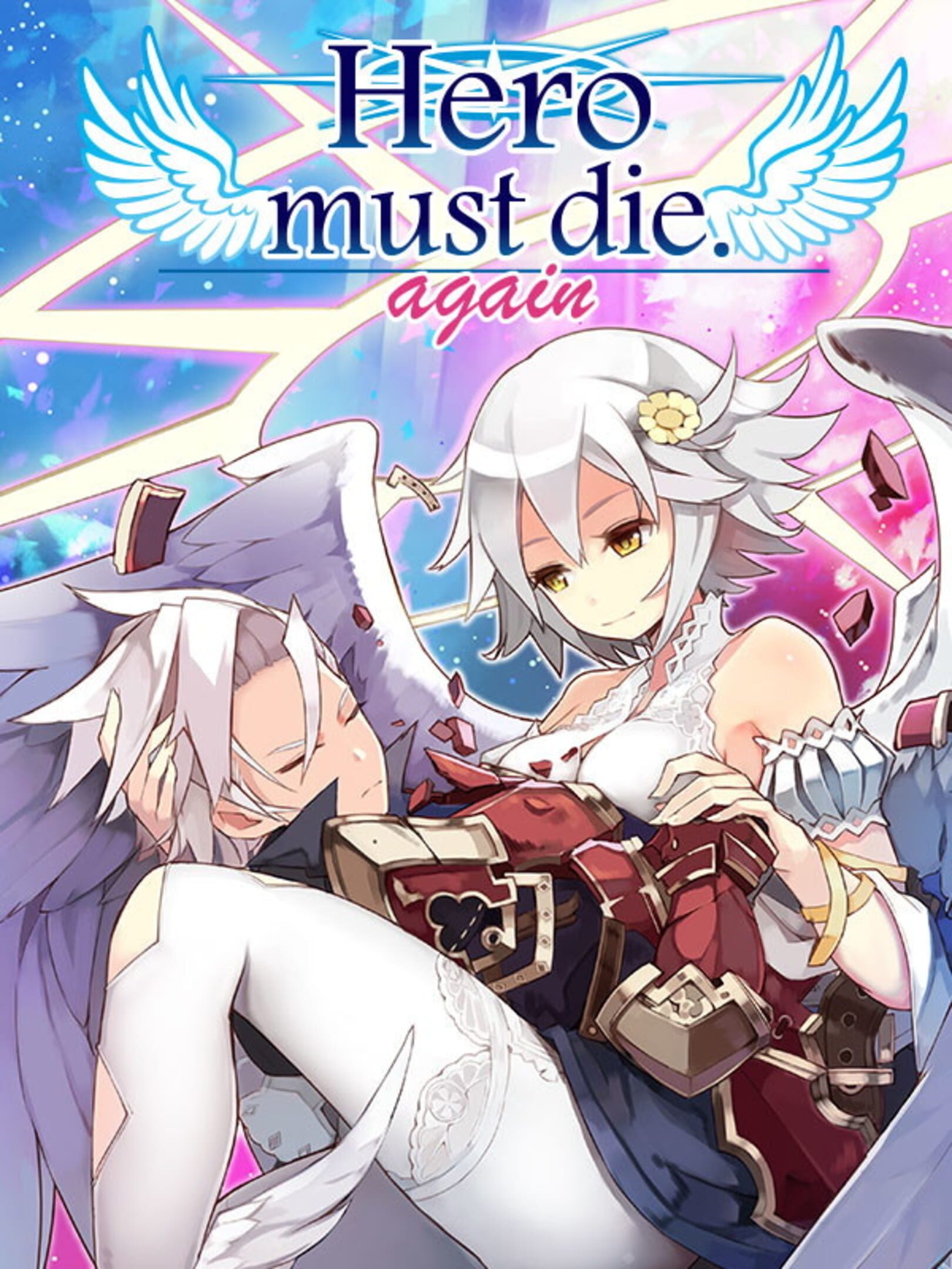 Hero Must Die. Again