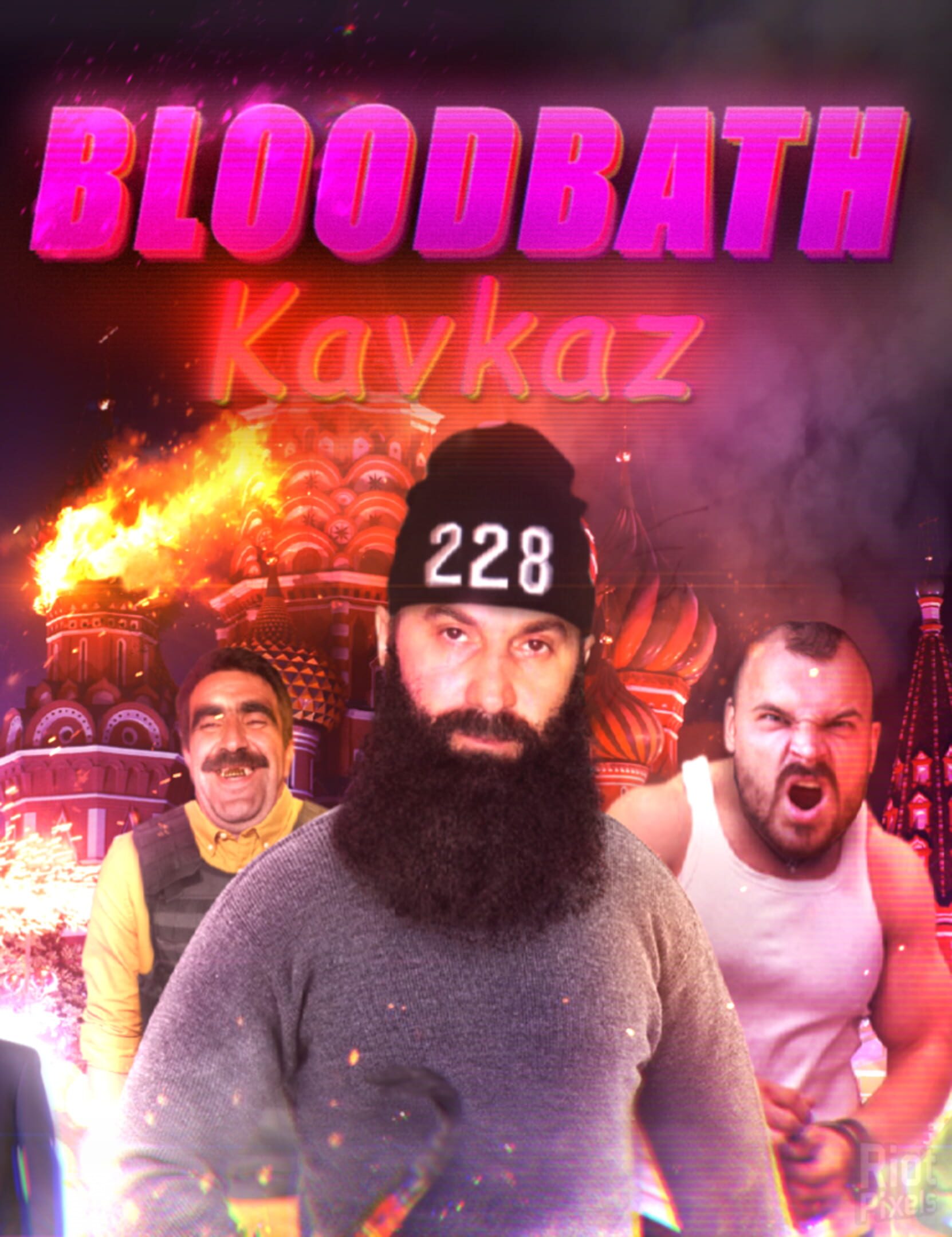 Bloodbath Kavkaz