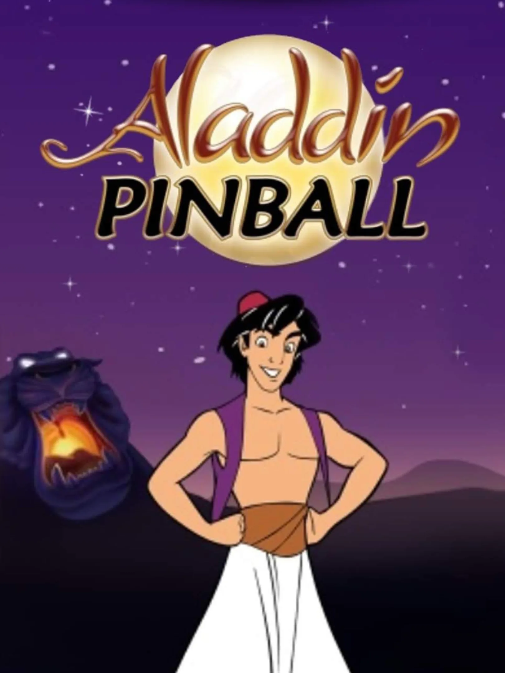 Aladdin Pinball Stash Games Tracker Aladdin pinball stash games tracker