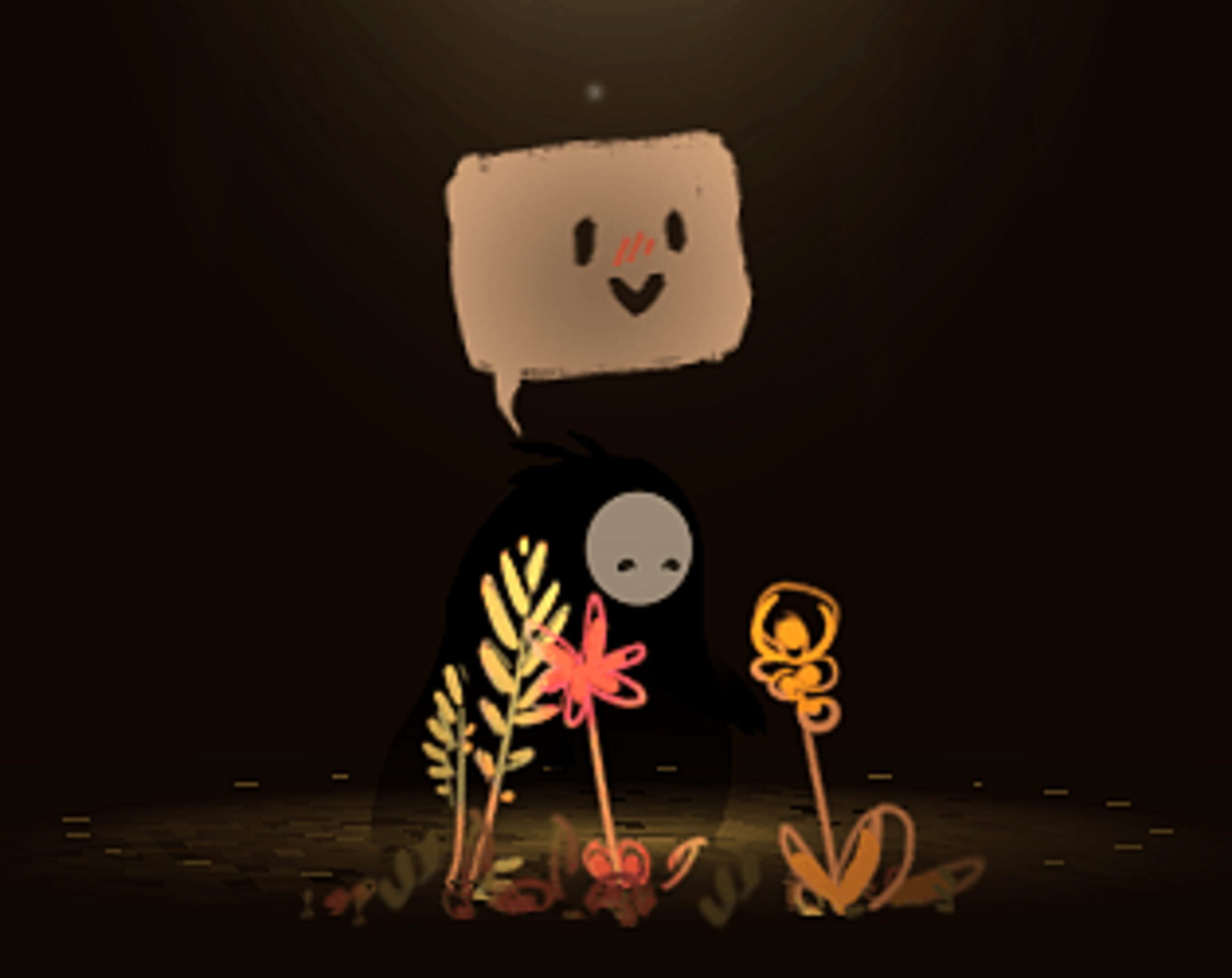 Lil Ghost Garden