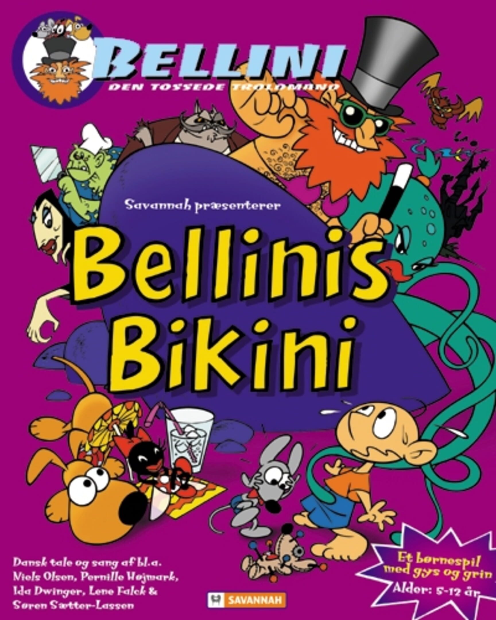 Bellinis Bikini