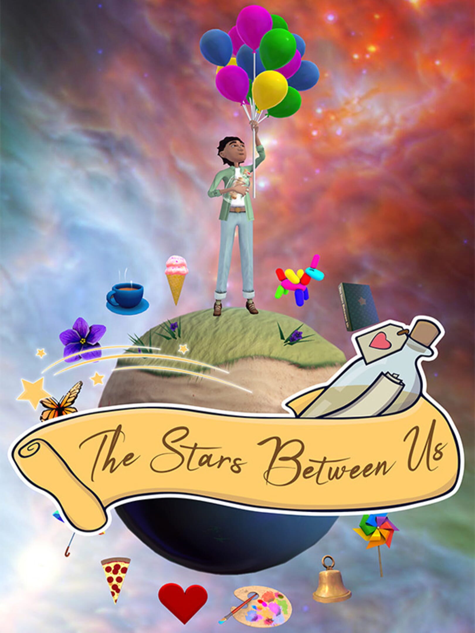 The Stars Between Us