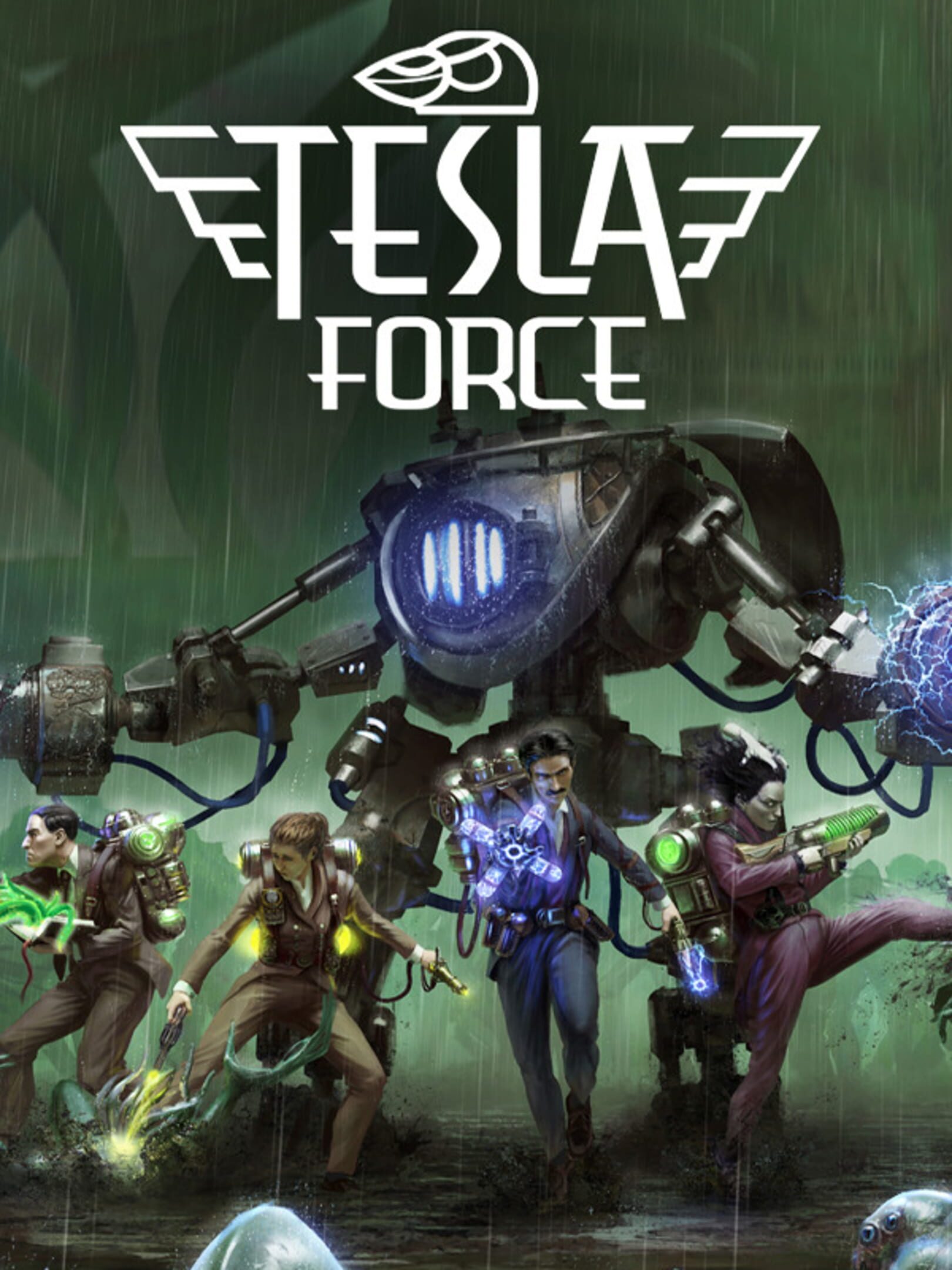 Tesla Force