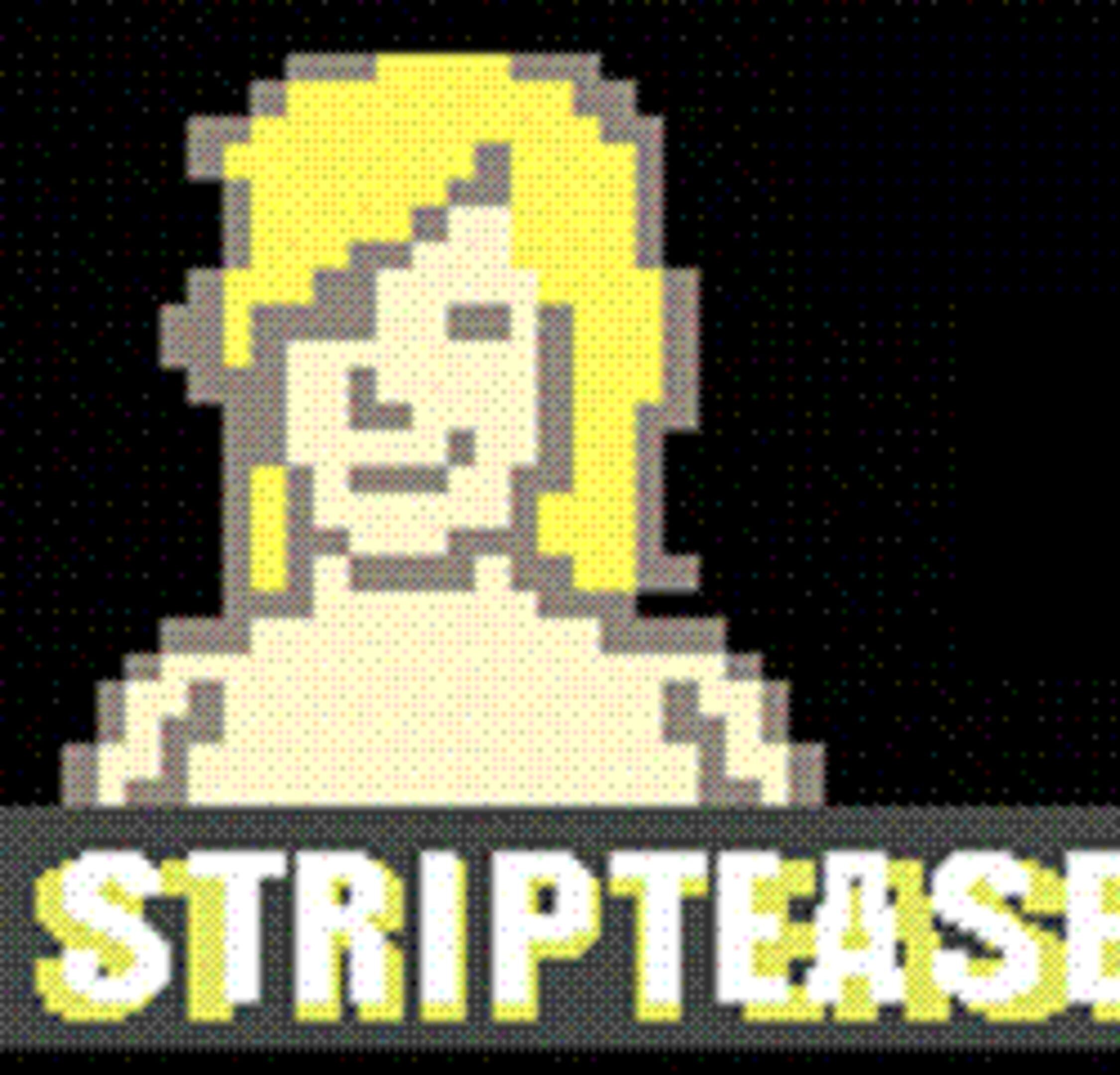 Striptease cover