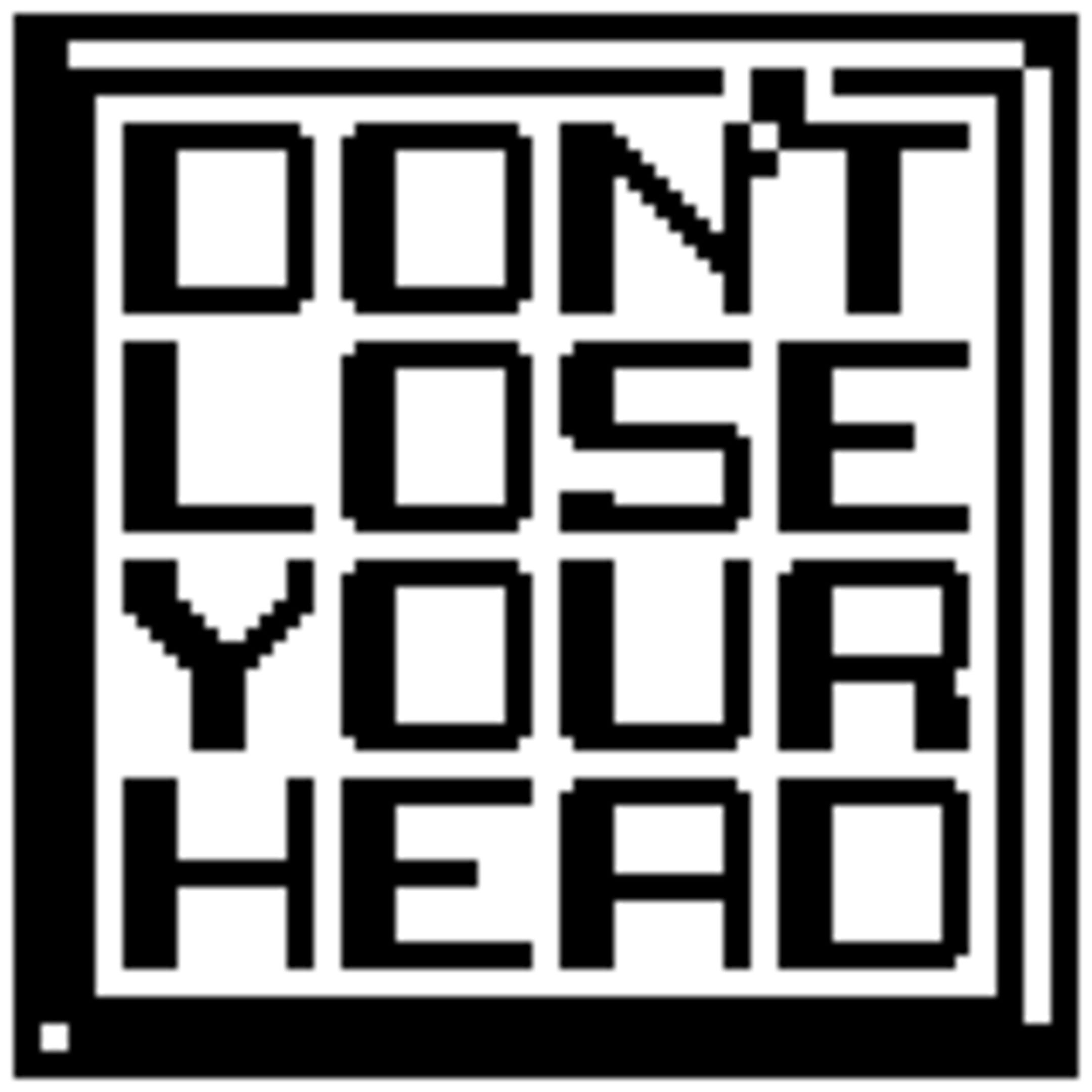 Don't Lose Your Head cover
