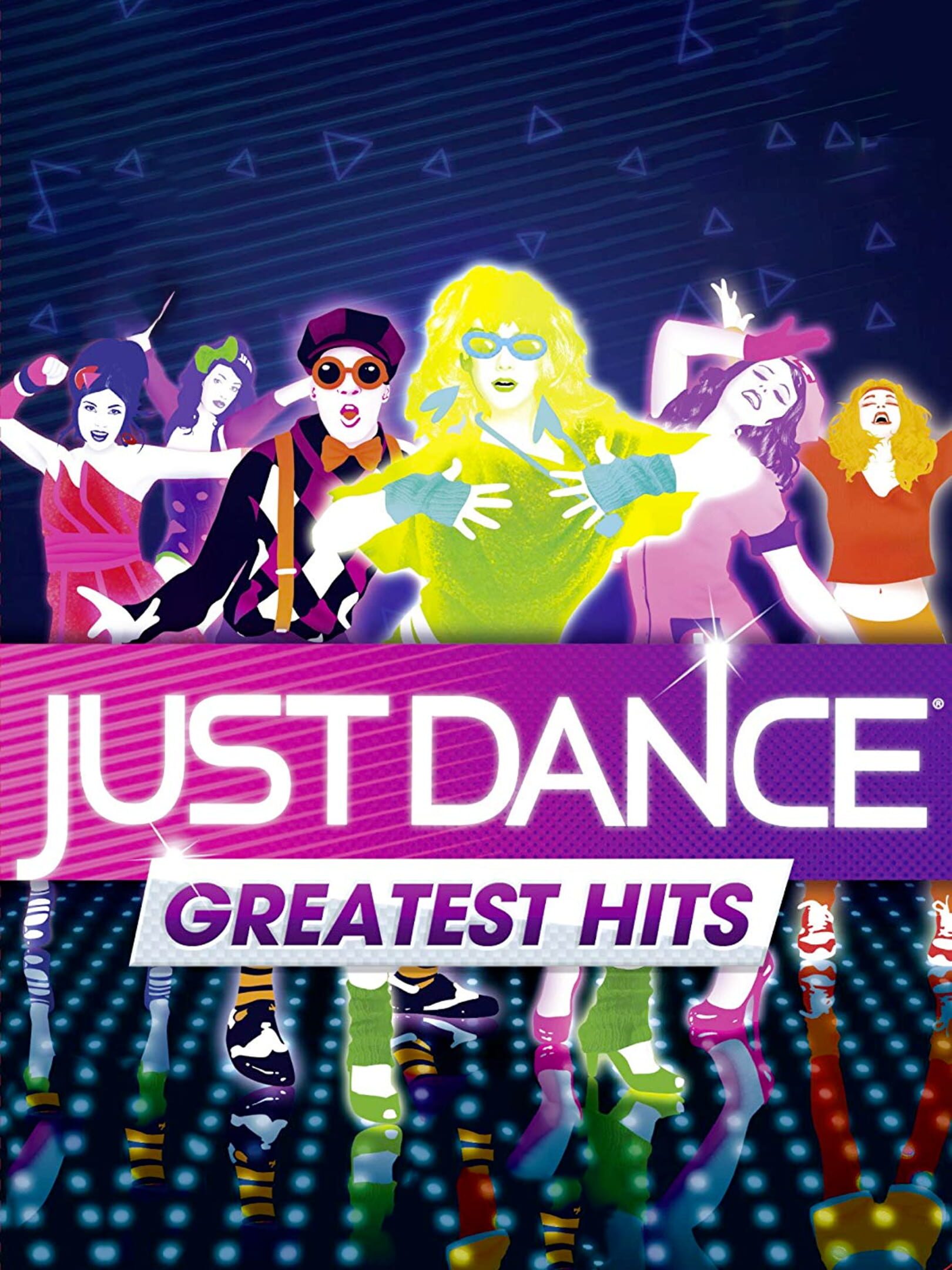 Just Dance: Best Of cover