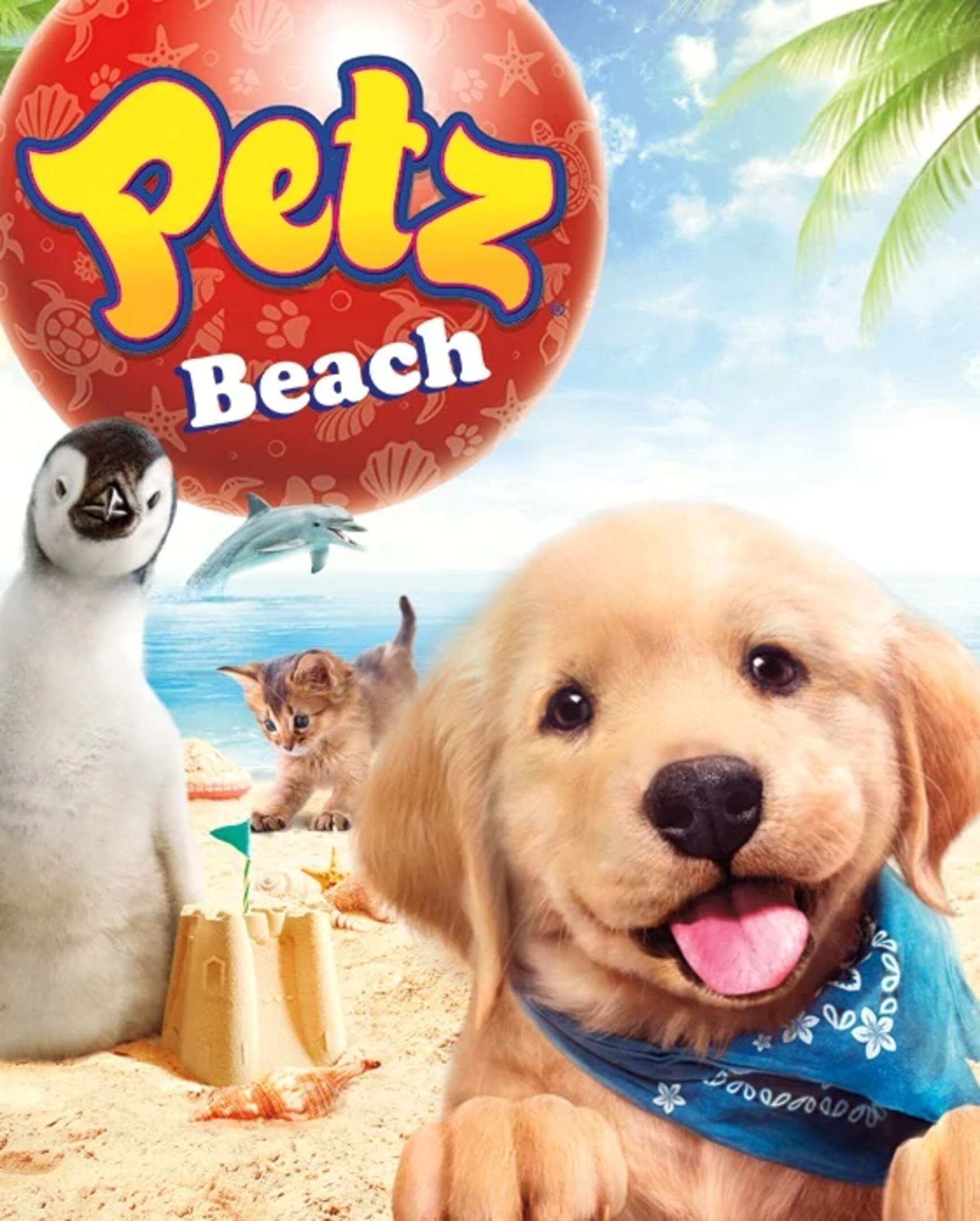 Petz Beach cover