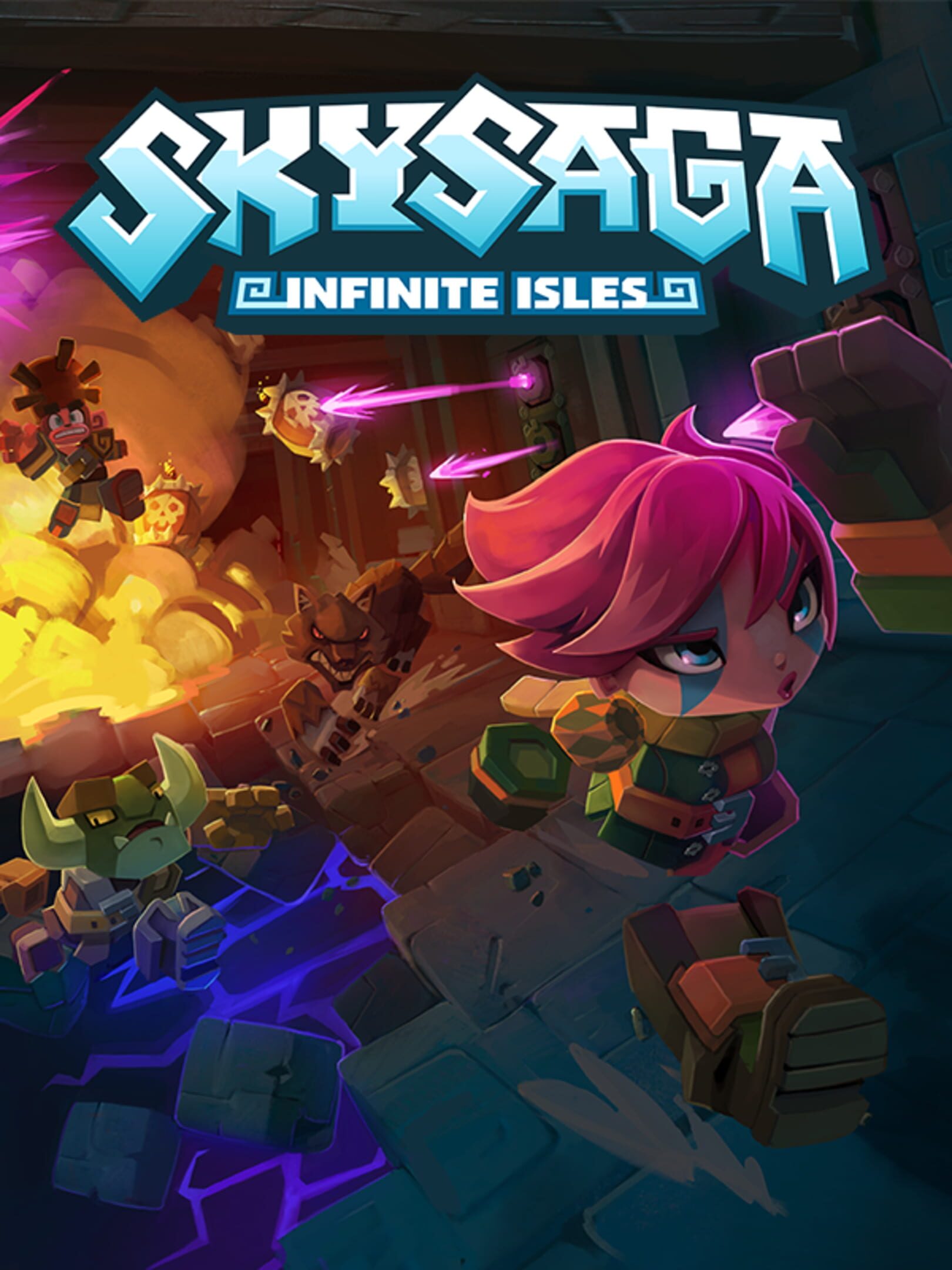 SkySaga: Infinite Isles