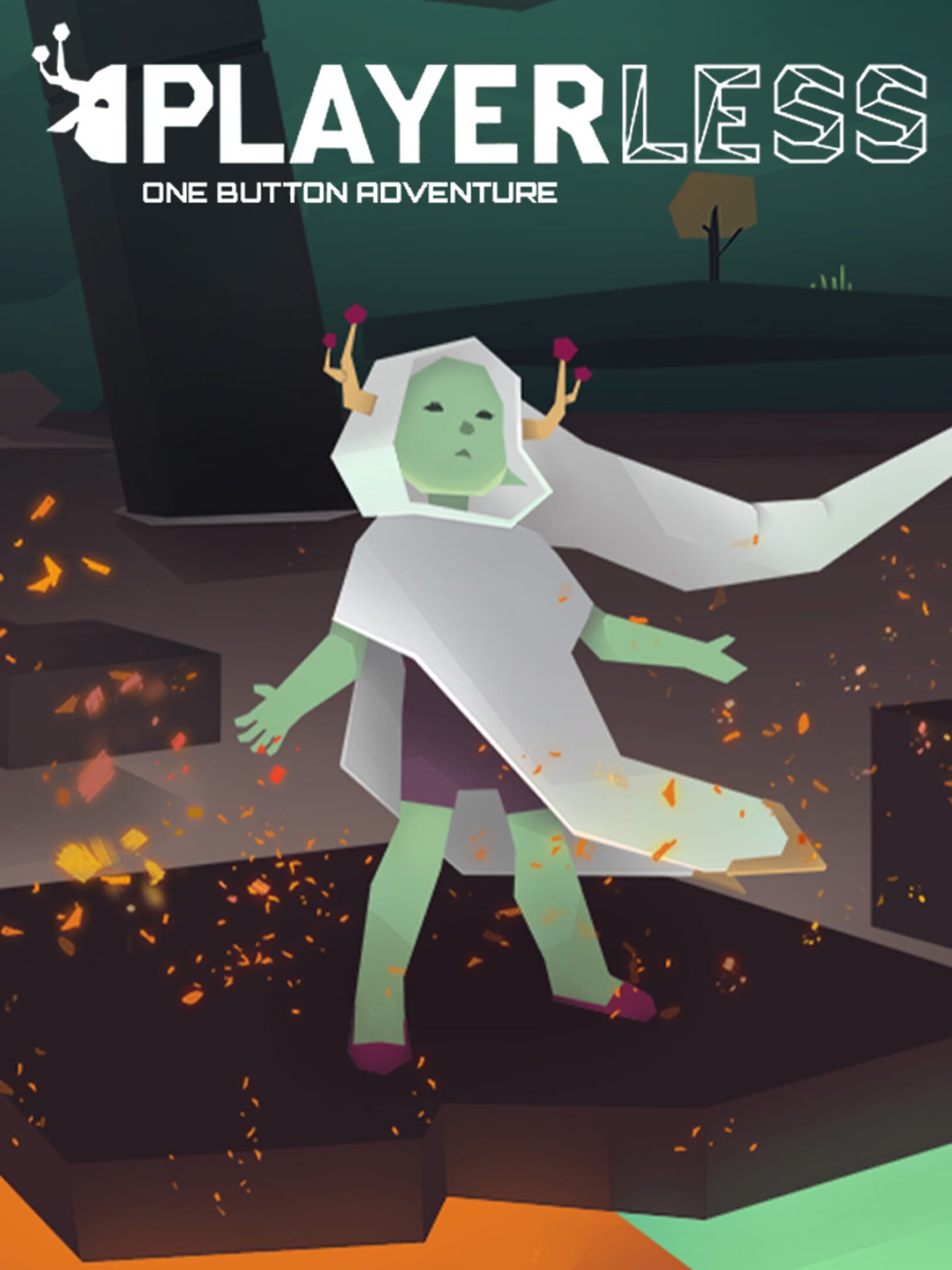 Playerless: One Button Adventure