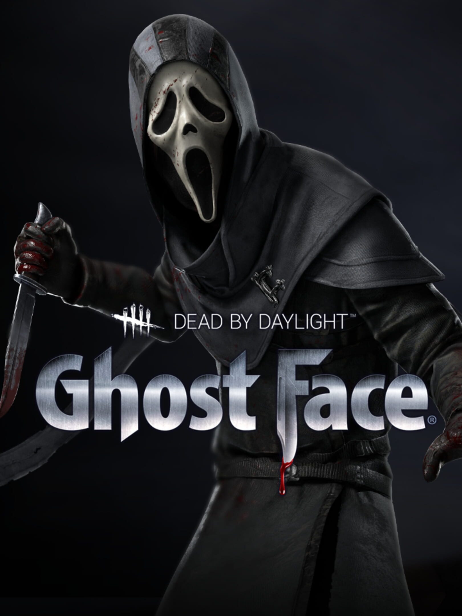 Dead by Daylight: Ghost Face | Stash - Games tracker