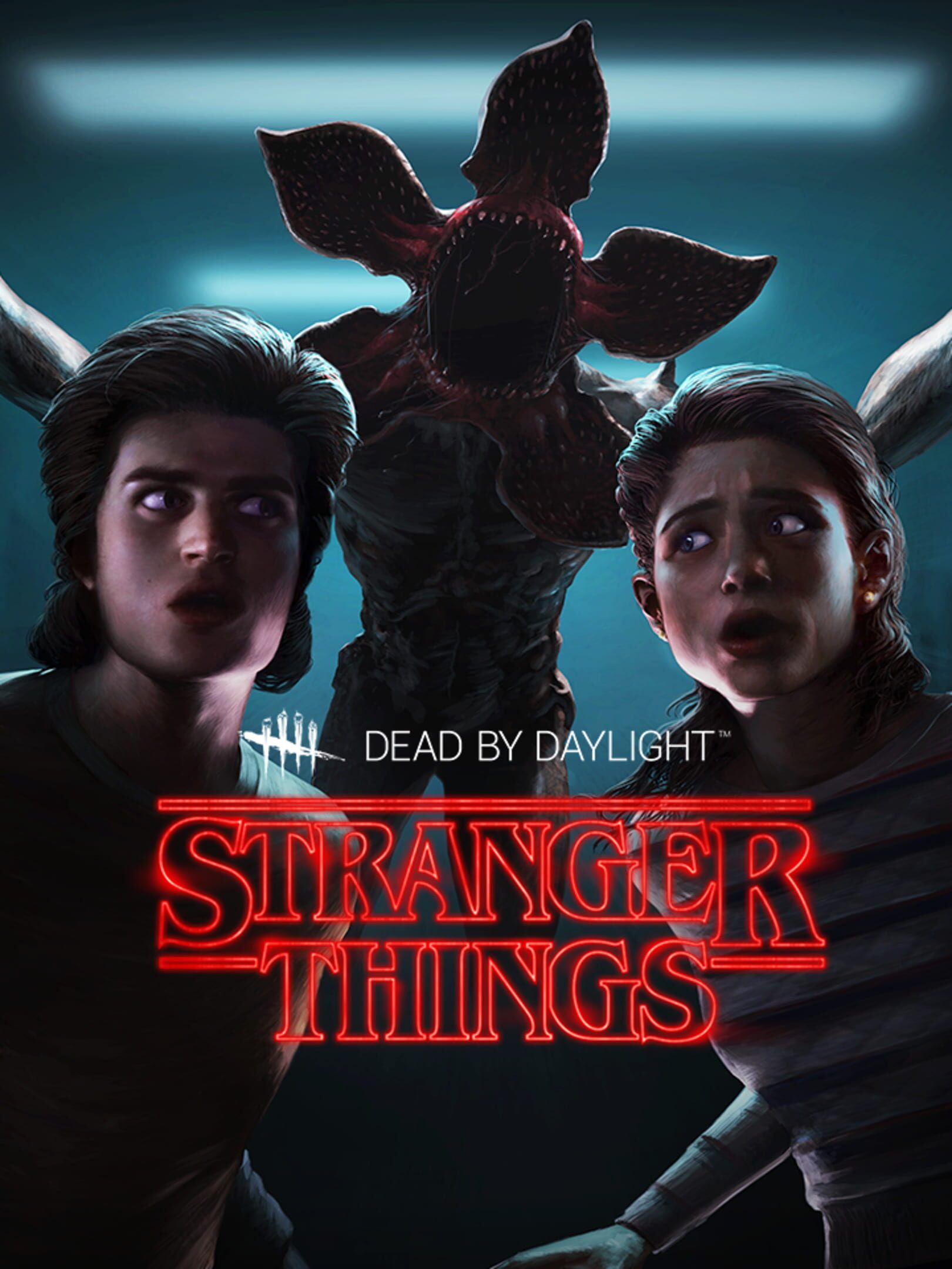 Dead by Daylight: Stranger Things Chapter