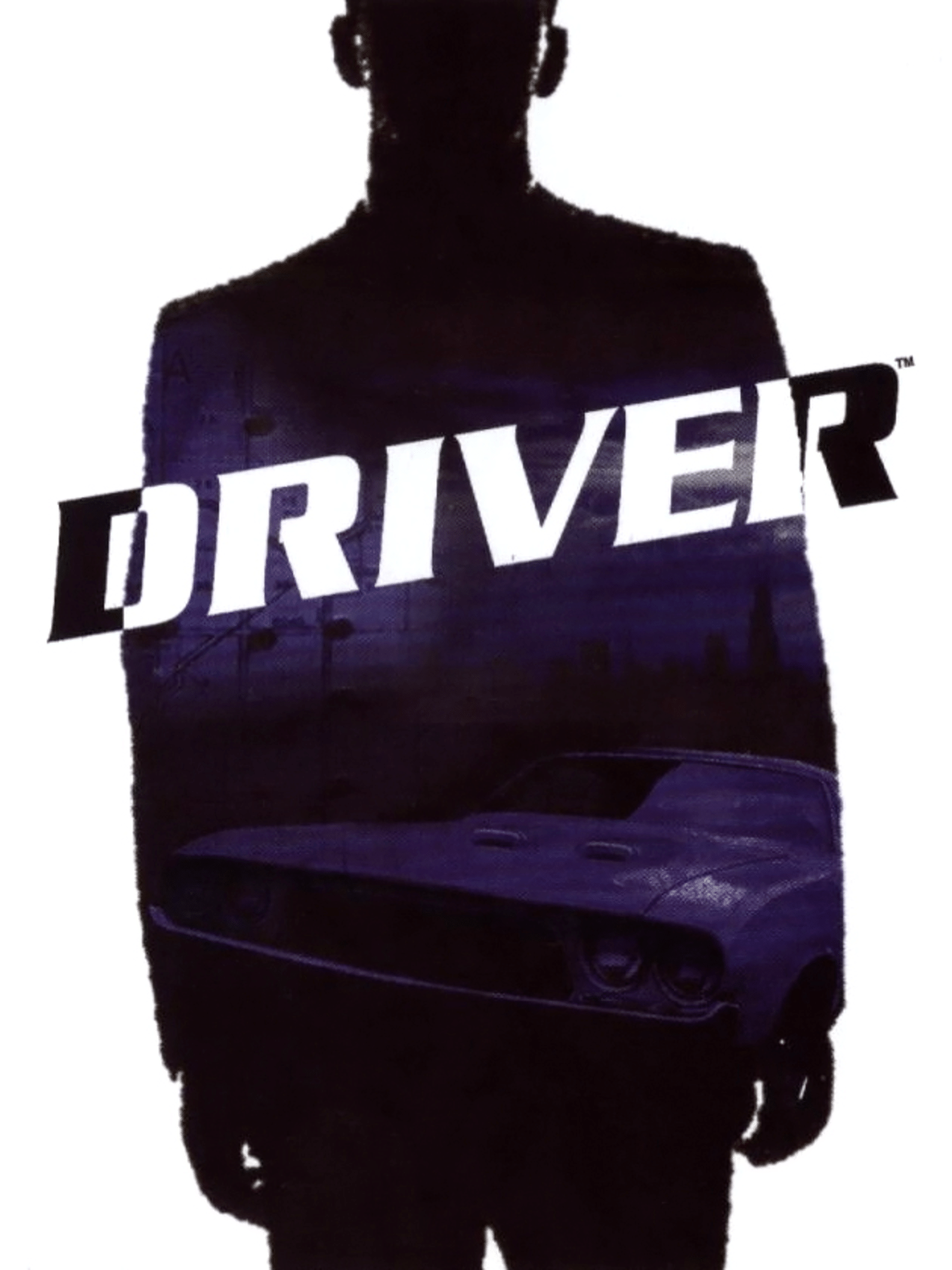 Driver box art