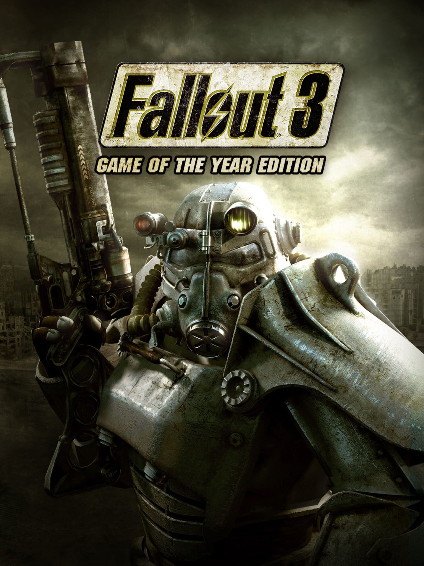 Купить Игру Fallout 3