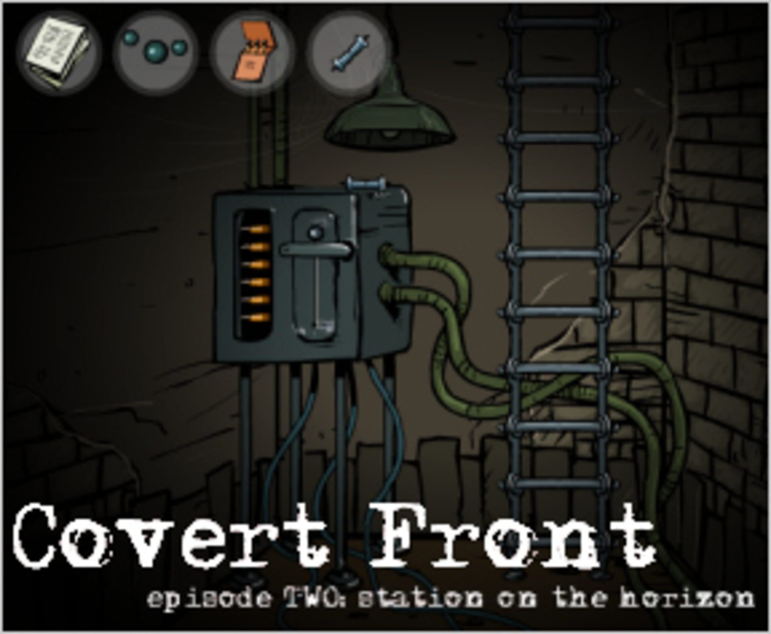 Covert Front: Episode 2 - Station on the Horizon