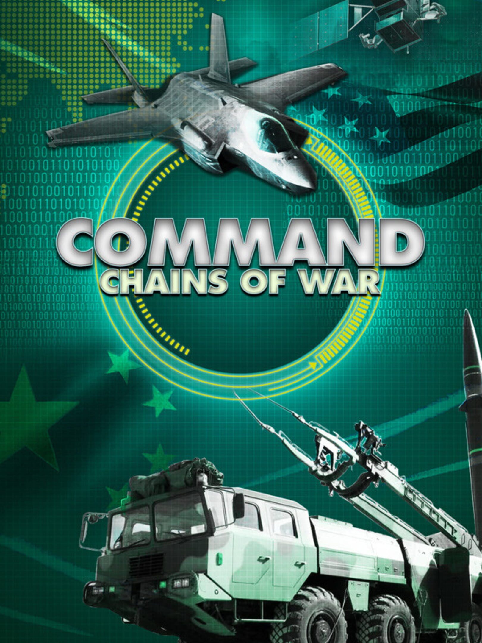 Command: Modern Operations - Chains of War cover