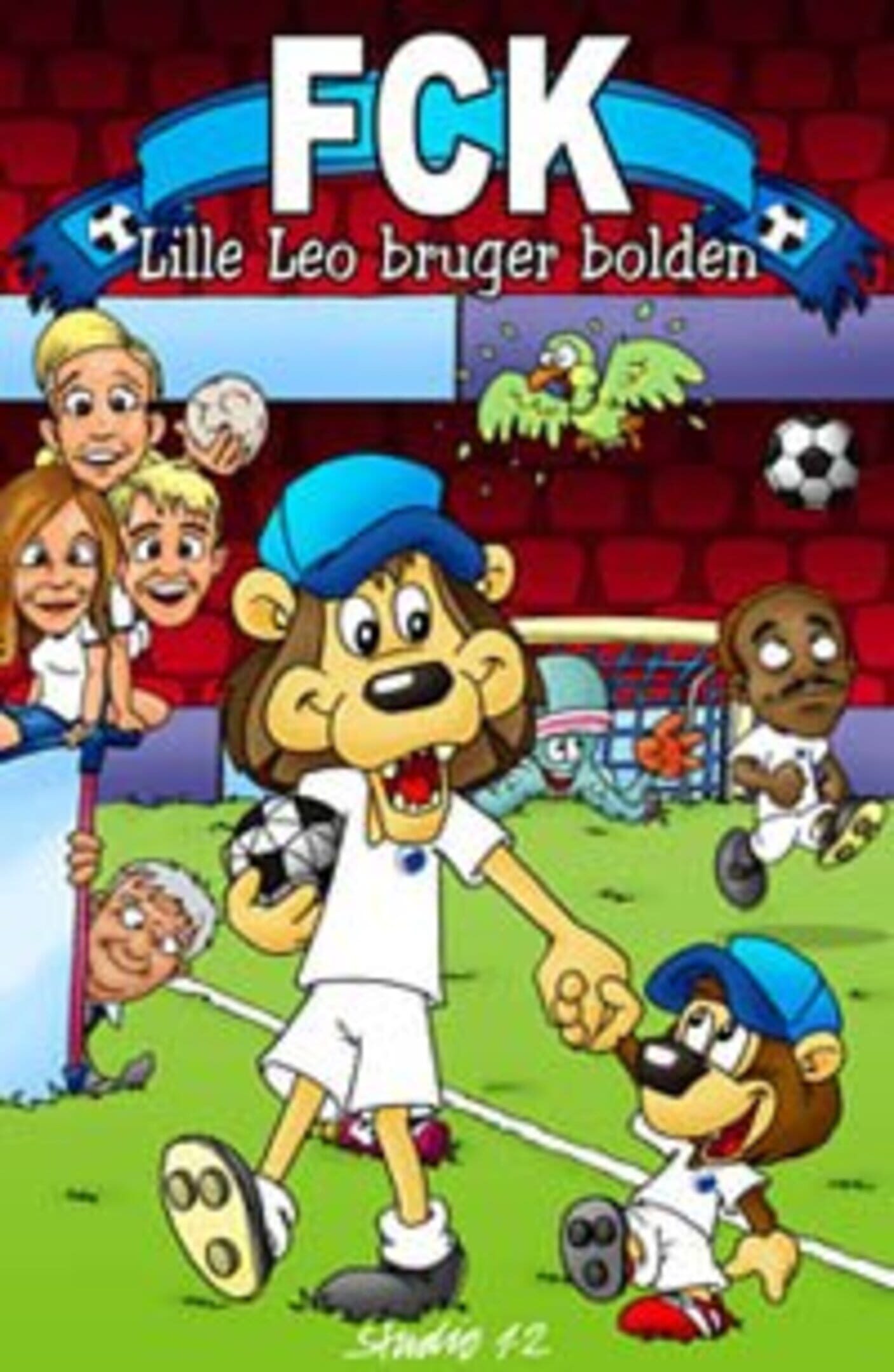 FCK: Lille Leo Bruger Bolden