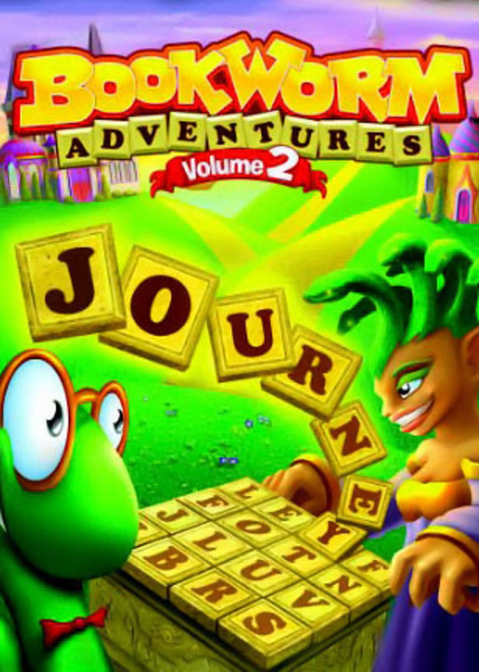 Bookworm Adventures Volume 2 | Stash - Games tracker