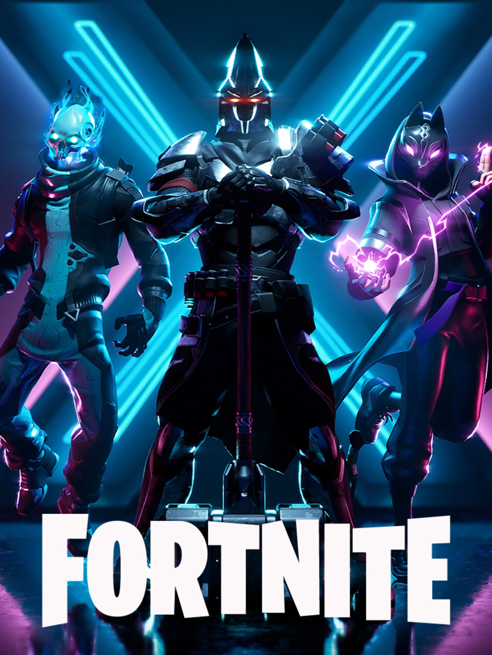 Fortnite: Season X cover