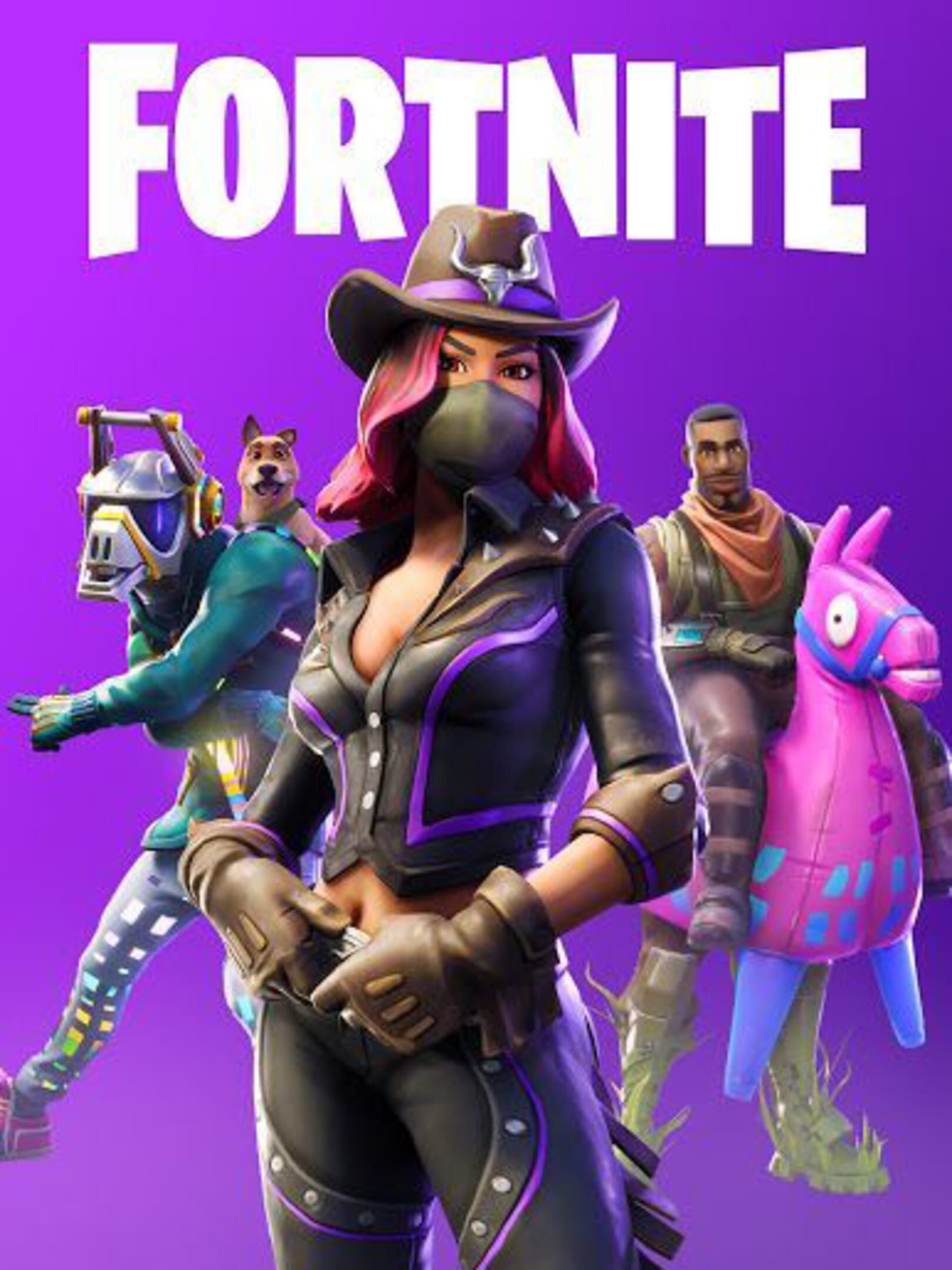Fortnite: Season 6 cover