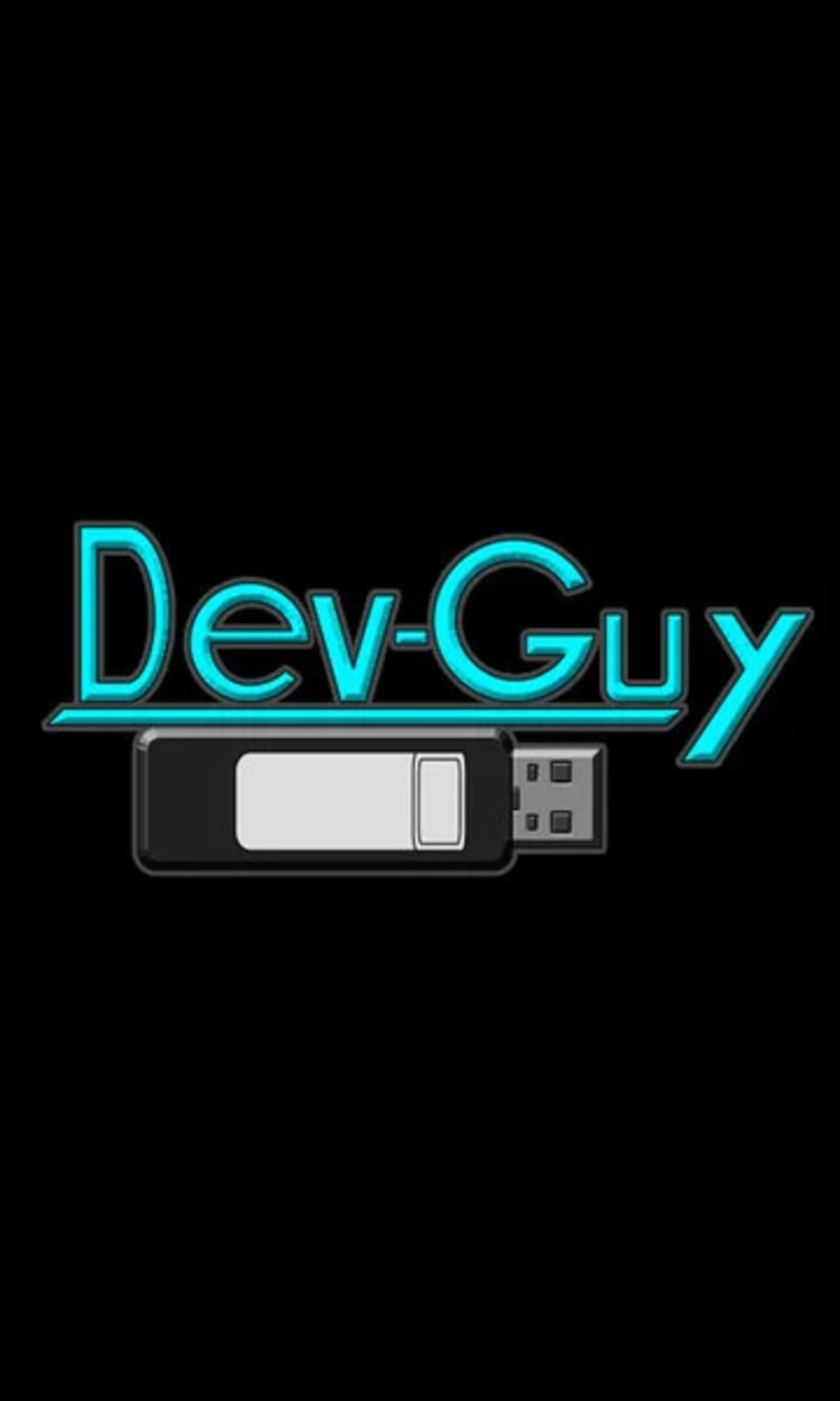 Dev Guy cover