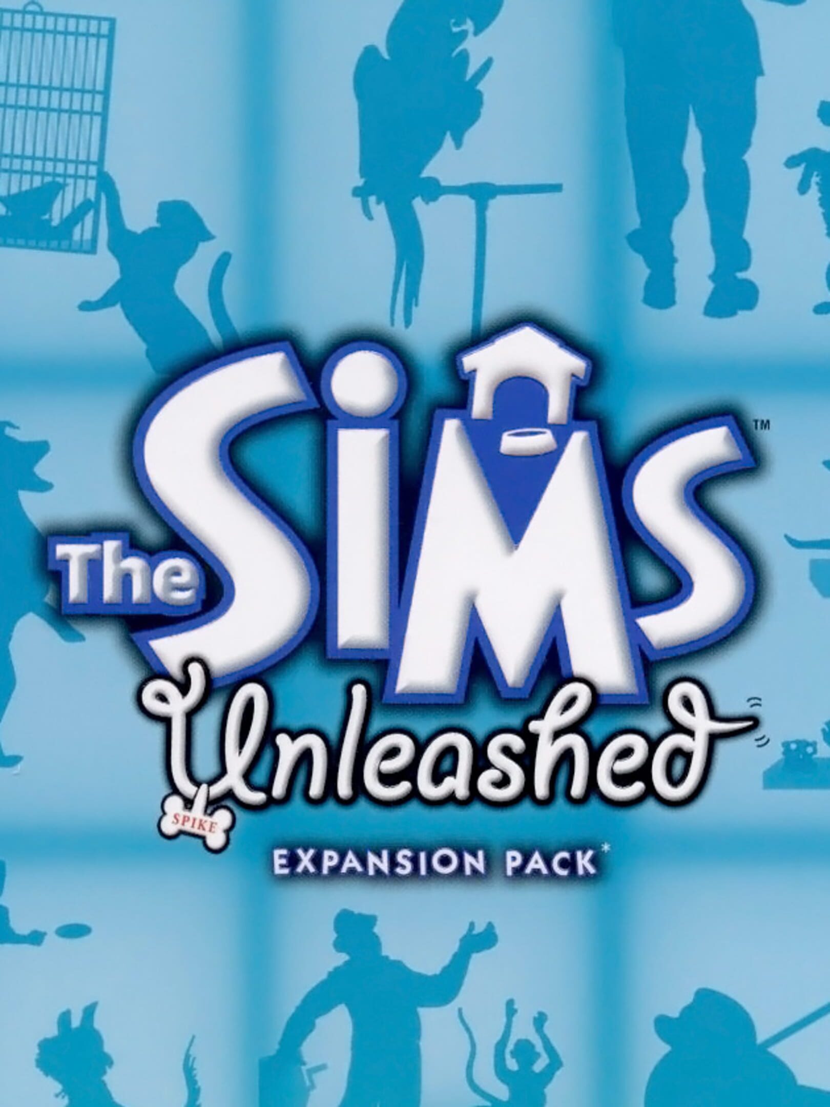 The Sims: Unleashed cover