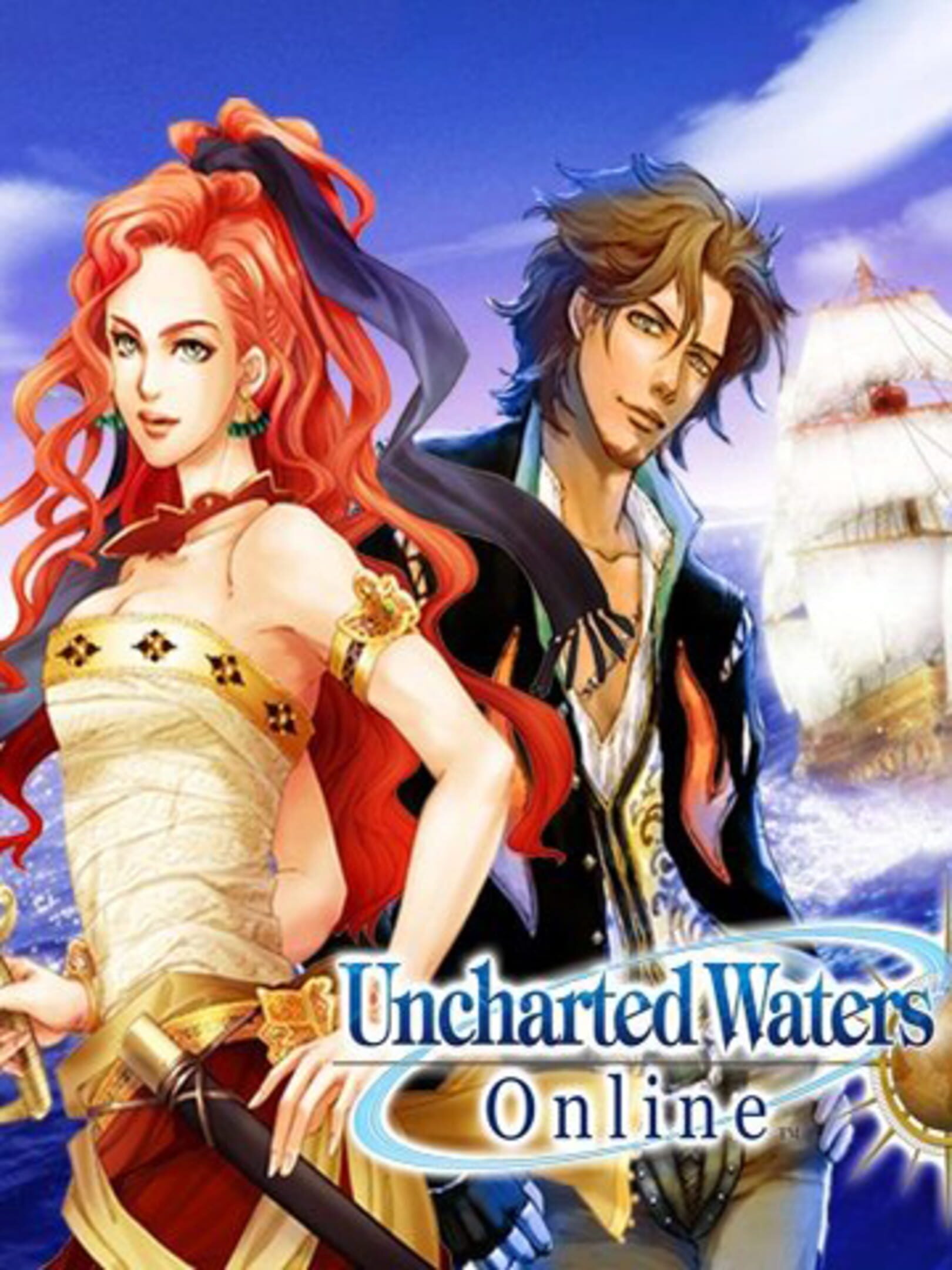 Uncharted Waters Online: Gran Atlas cover