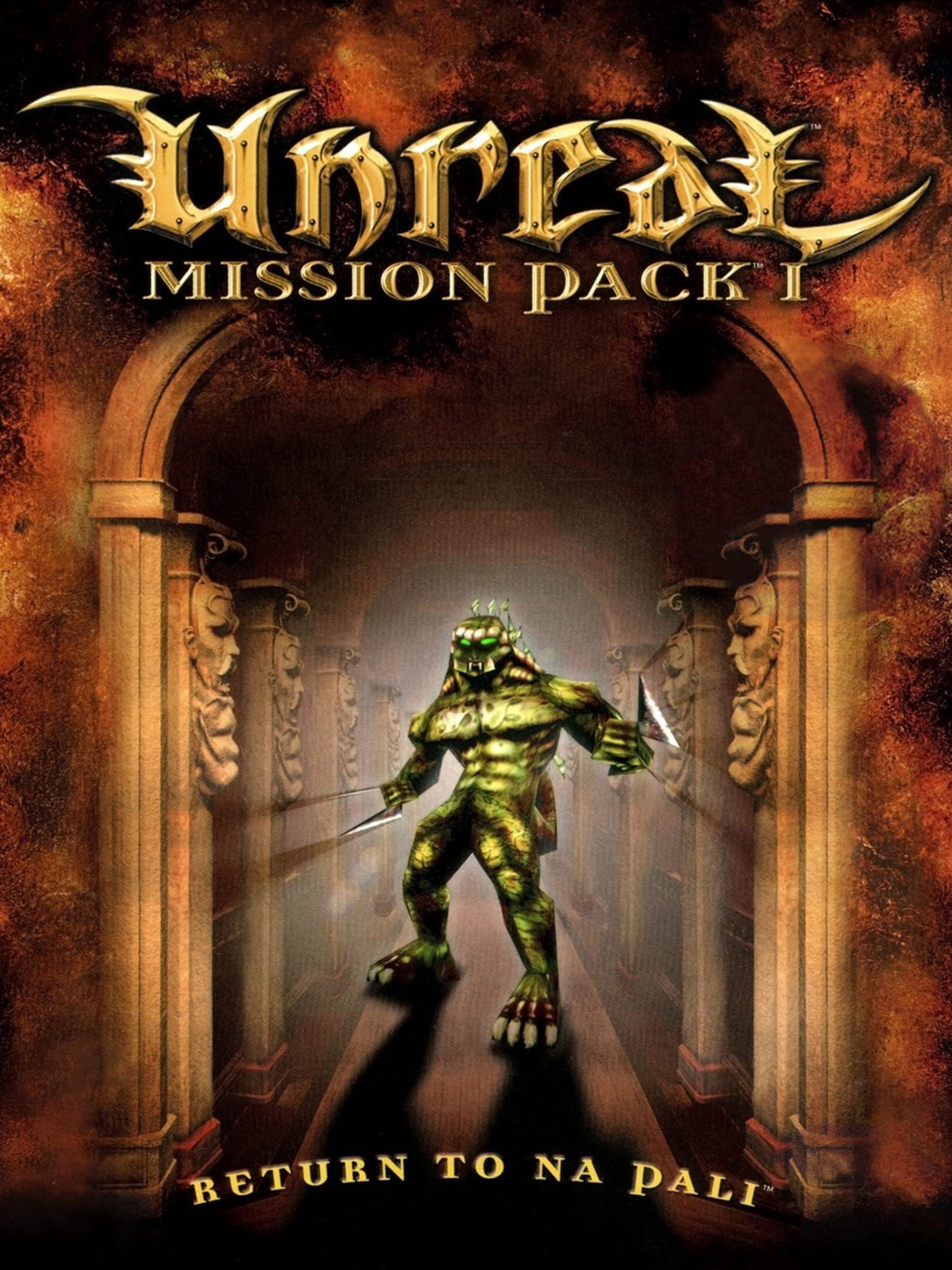 Unreal: Return to Na Pali