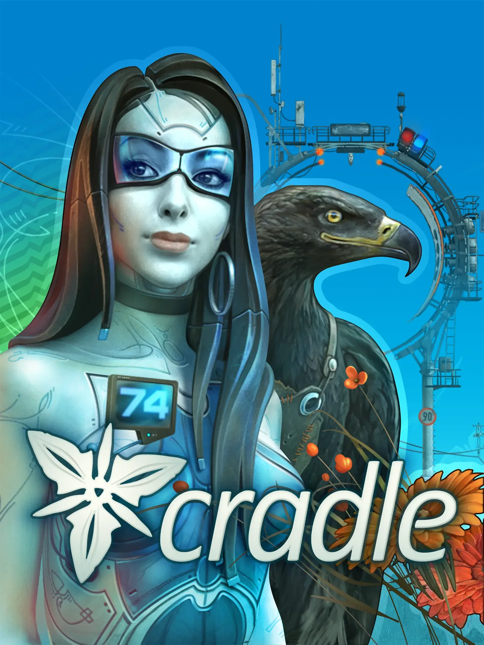 Cradle stash games tracker