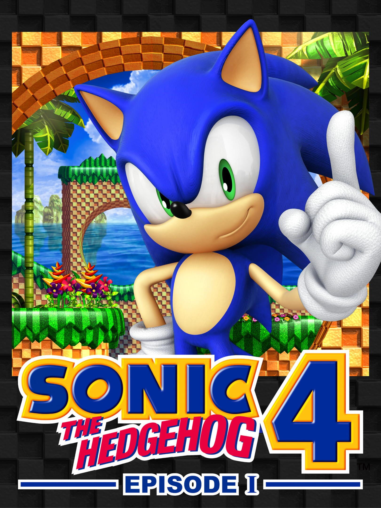 Sonic the Hedgehog 4: Episode I | Stash - Games tracker