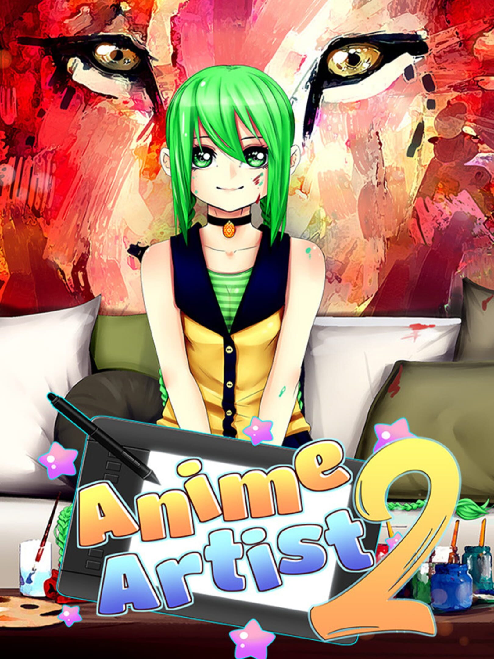 Anime Artist 2: Lovely Danya