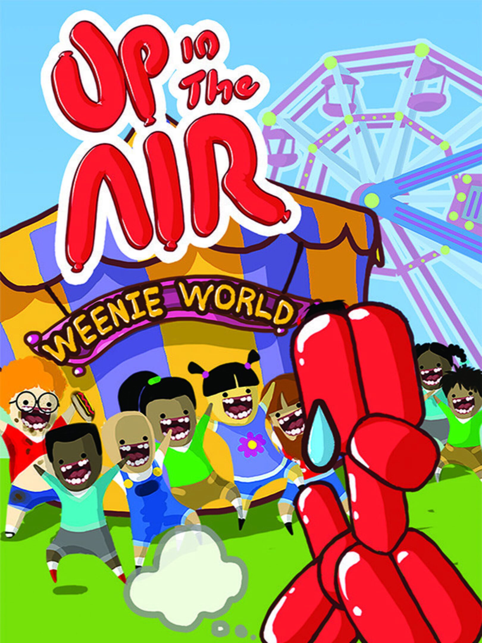 Up in the Air cover