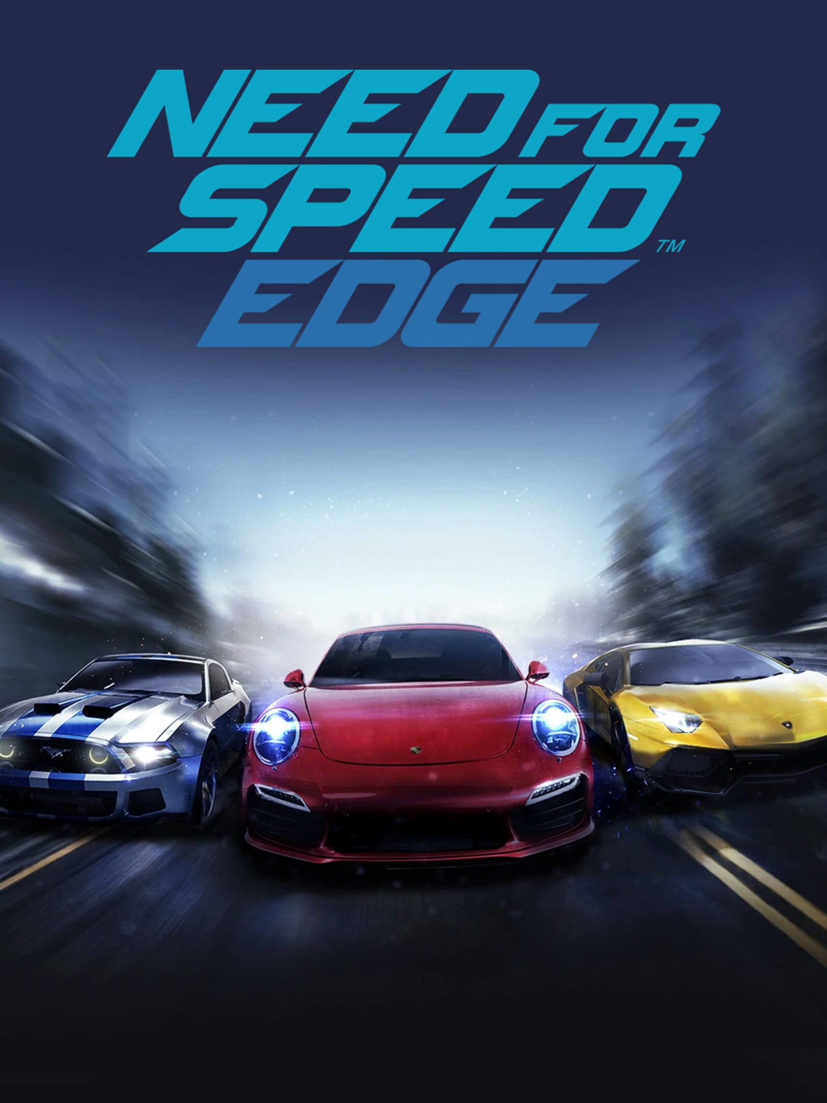 Need for Speed: Edge | Stash - Games tracker