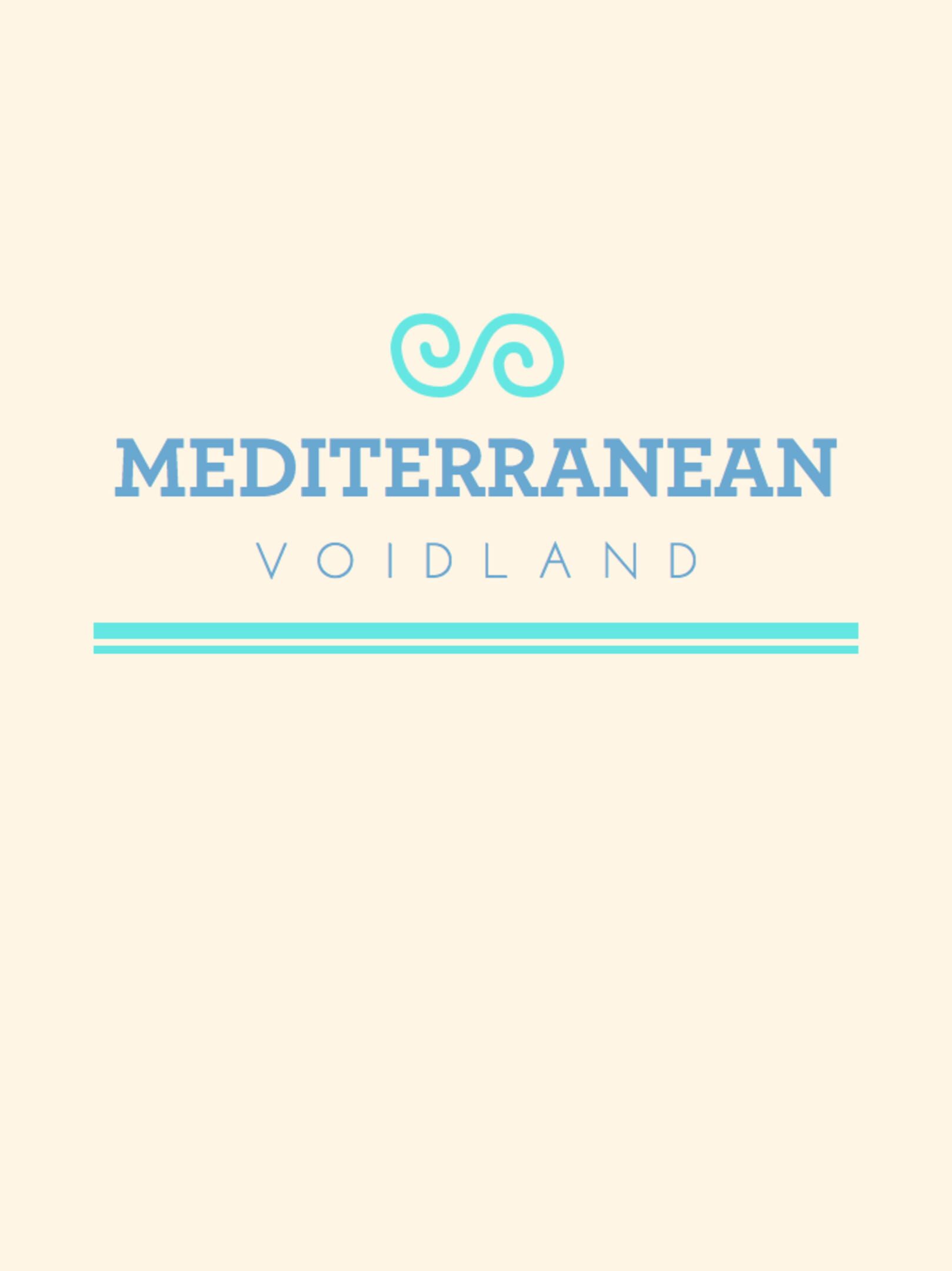 Mediterranean Voidland cover
