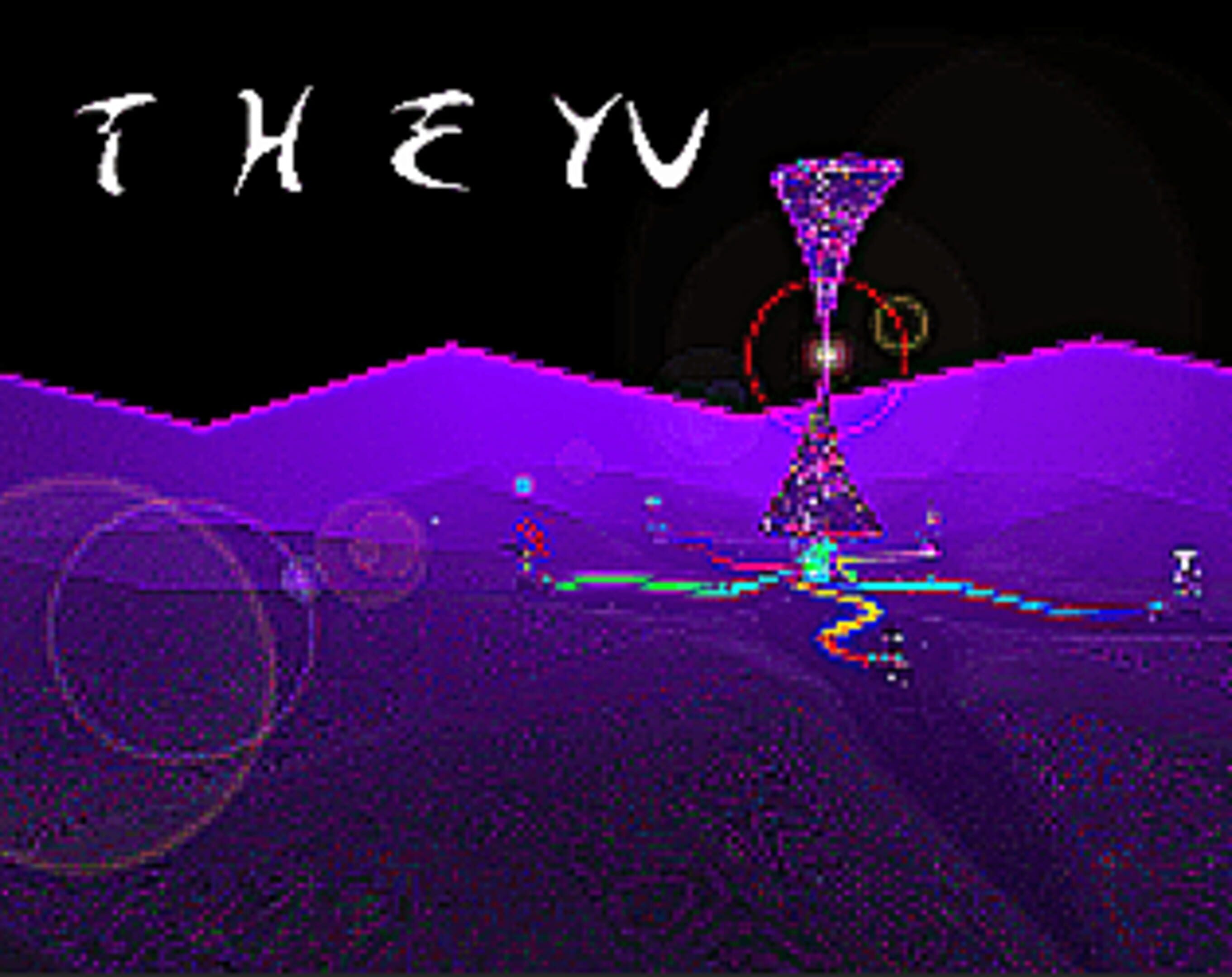 T H E YV
