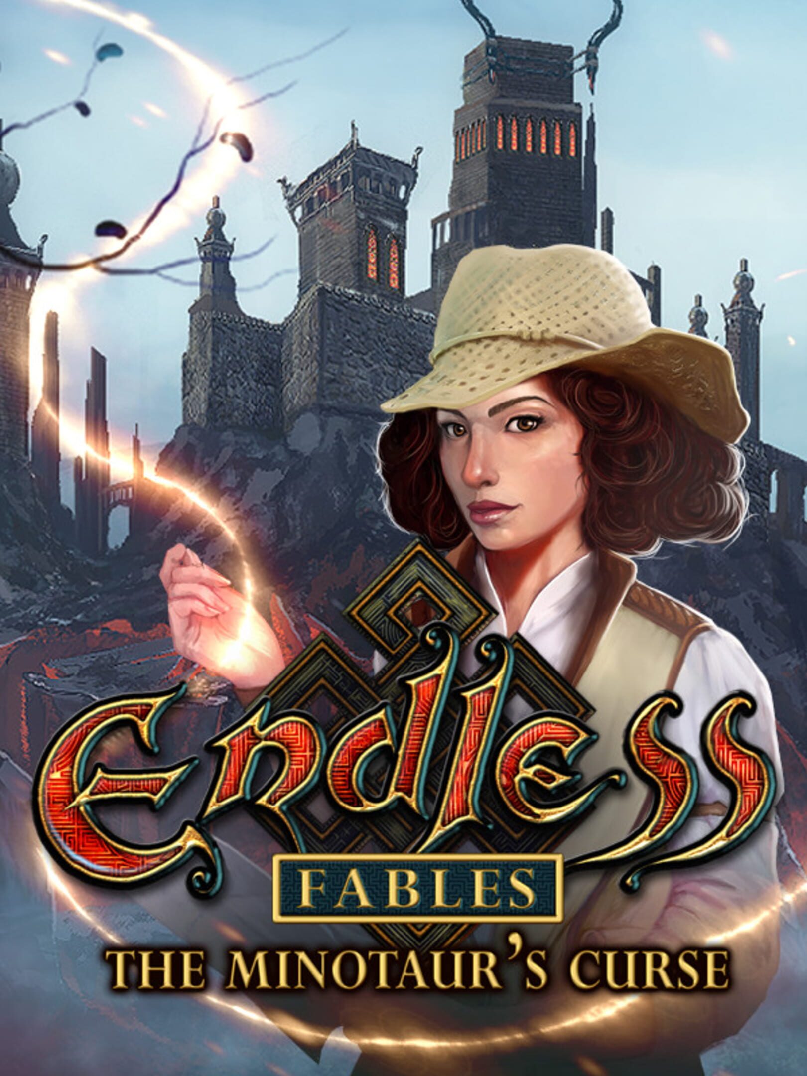 Endless Fables: The Minotaur's Curse cover