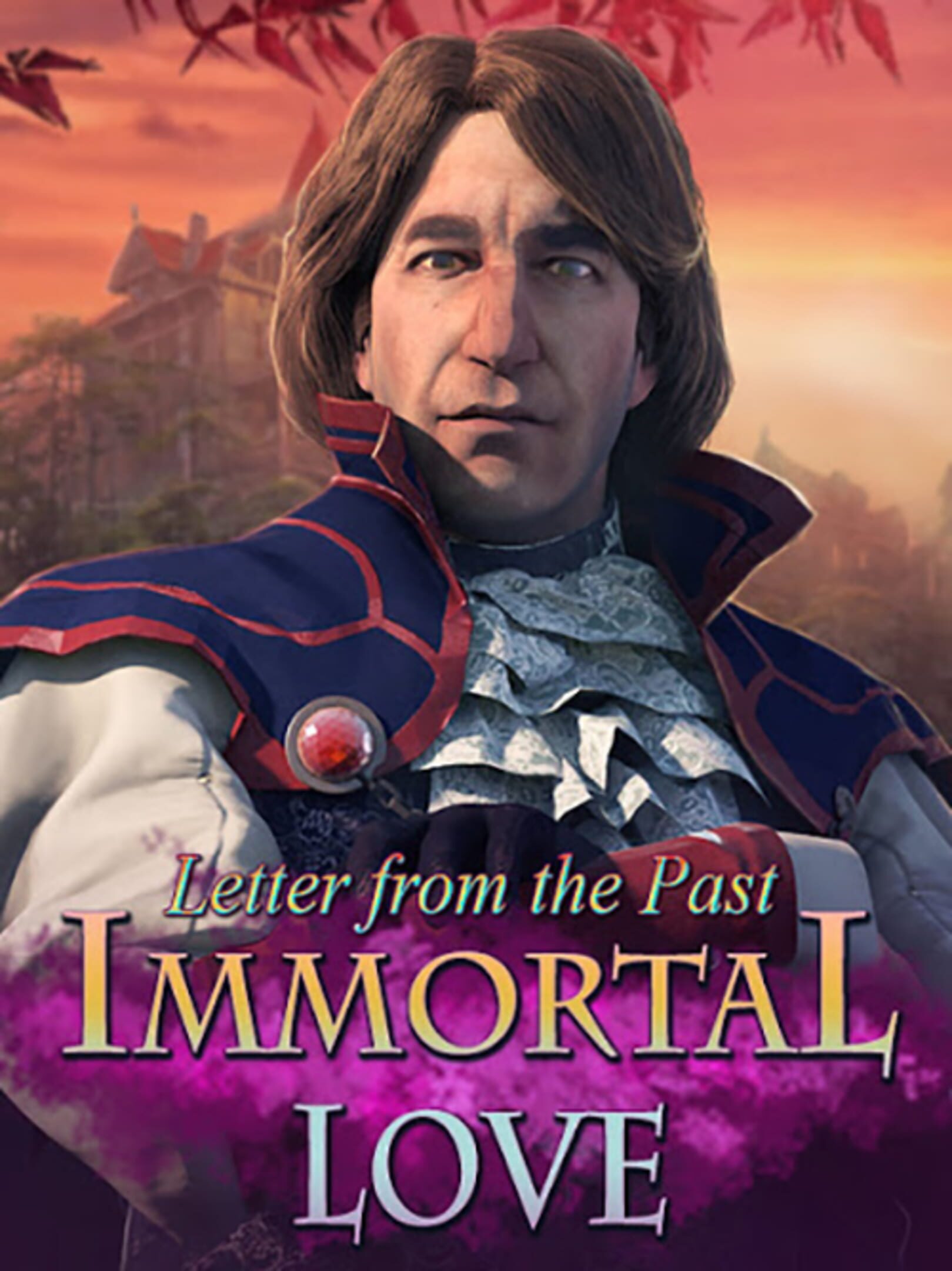 Immortal Love: Letter from the Past