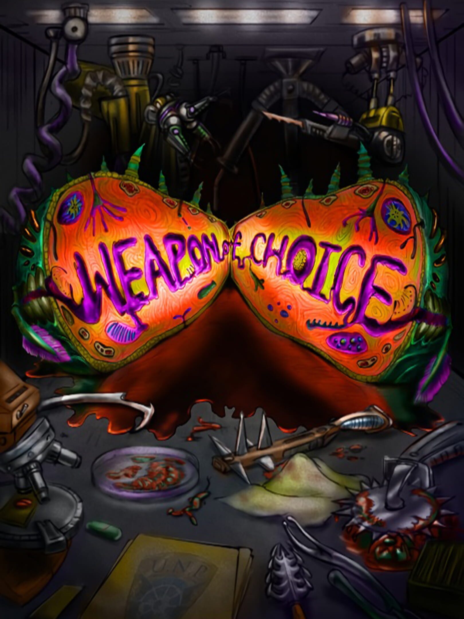 Weapon of Choice