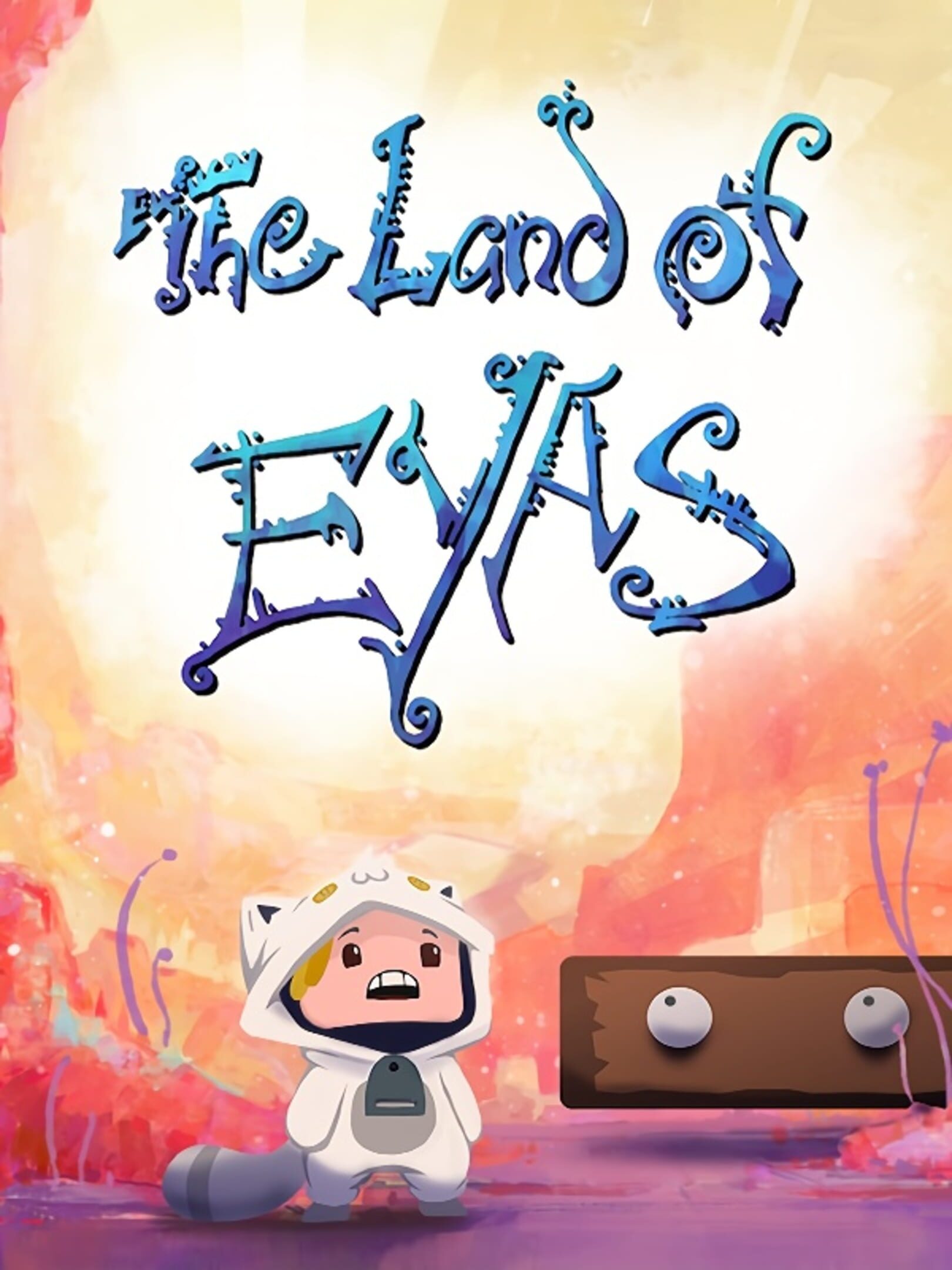 The Land of Eyas