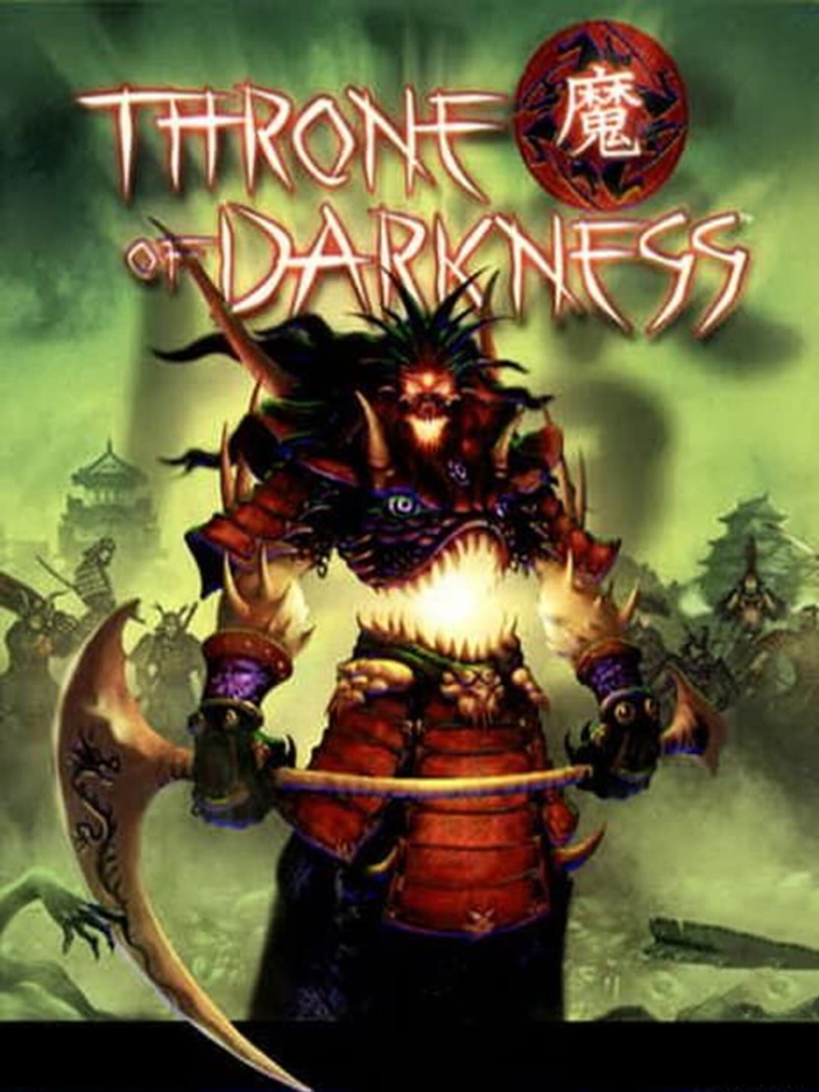 Throne of Darkness