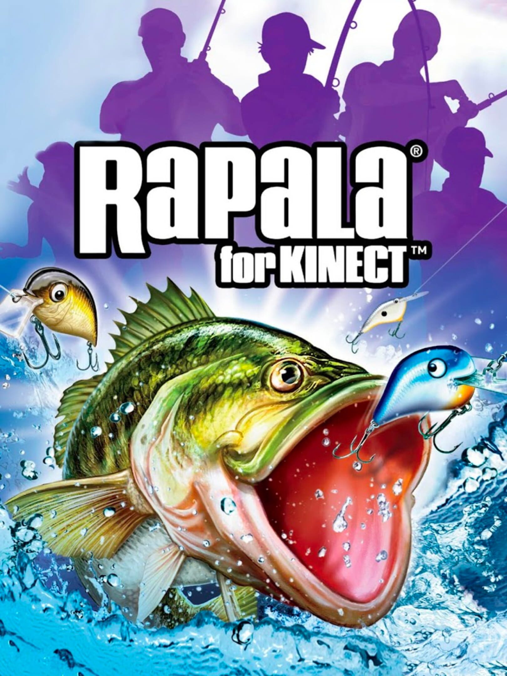Rapala for Kinect cover