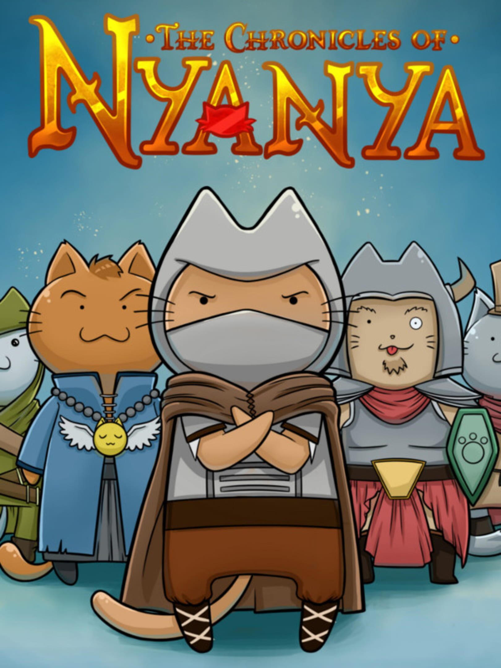The Chronicles of Nyanya