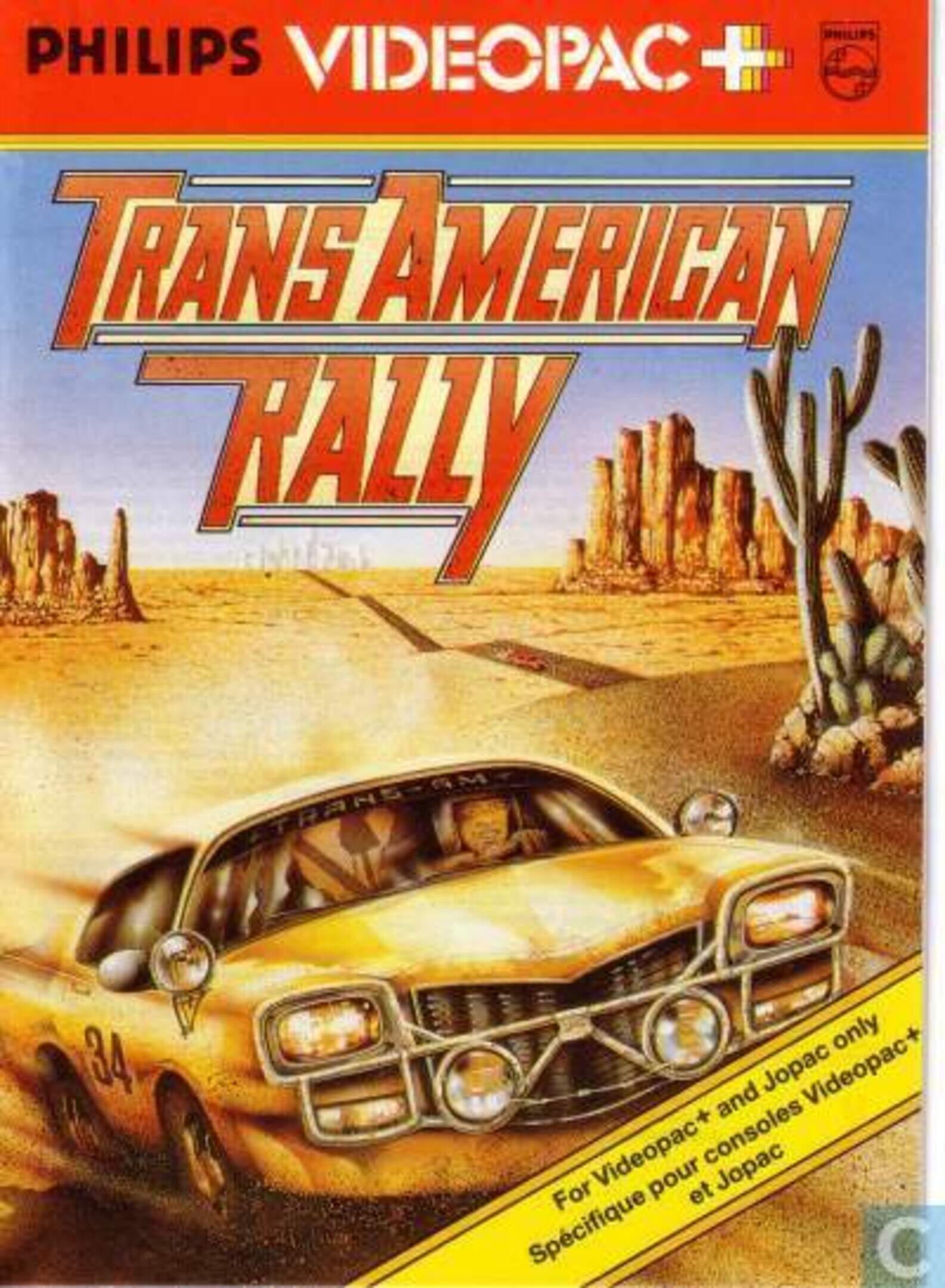 Trans American Rally