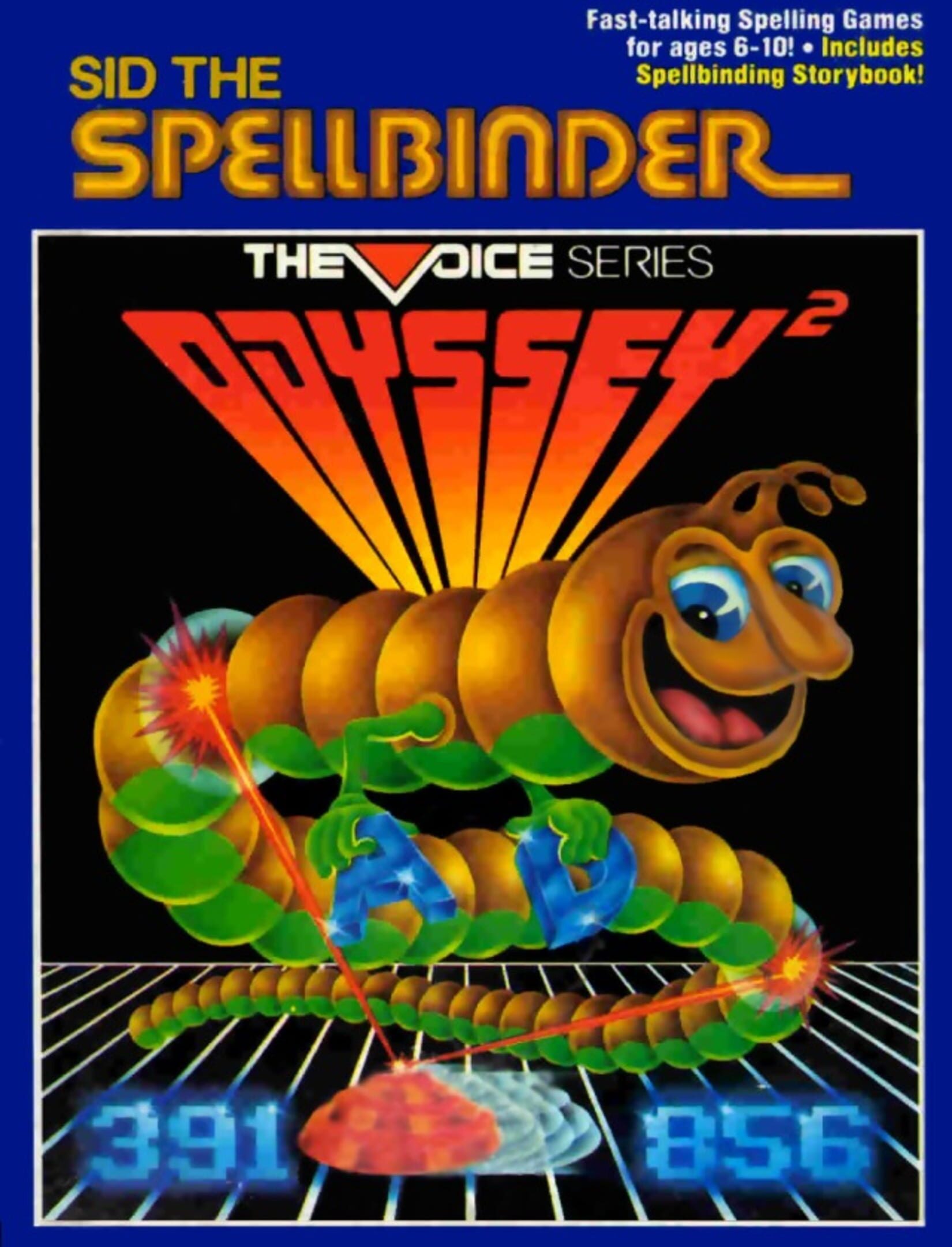 SID the Spellbinder