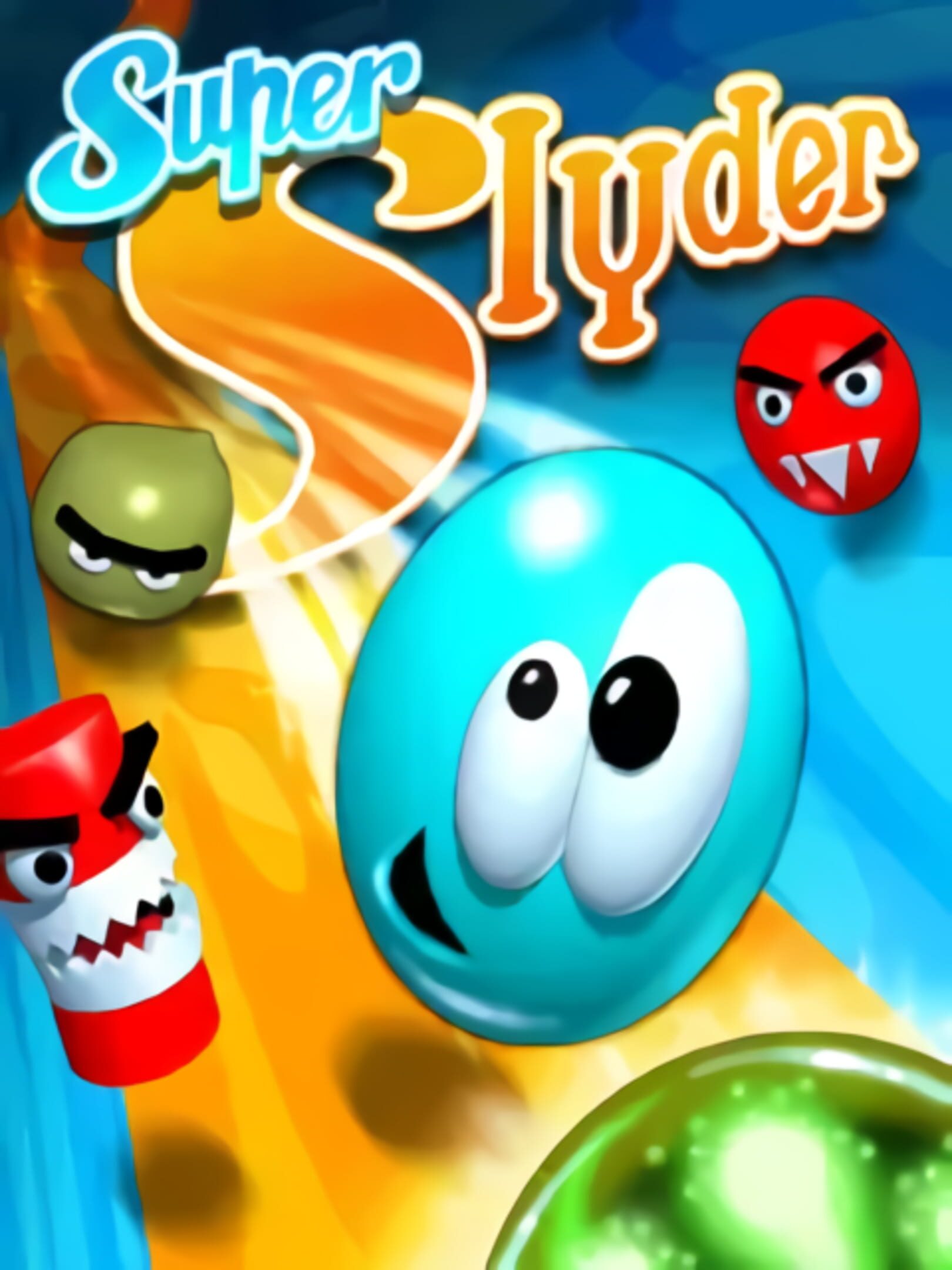 Super Slyder