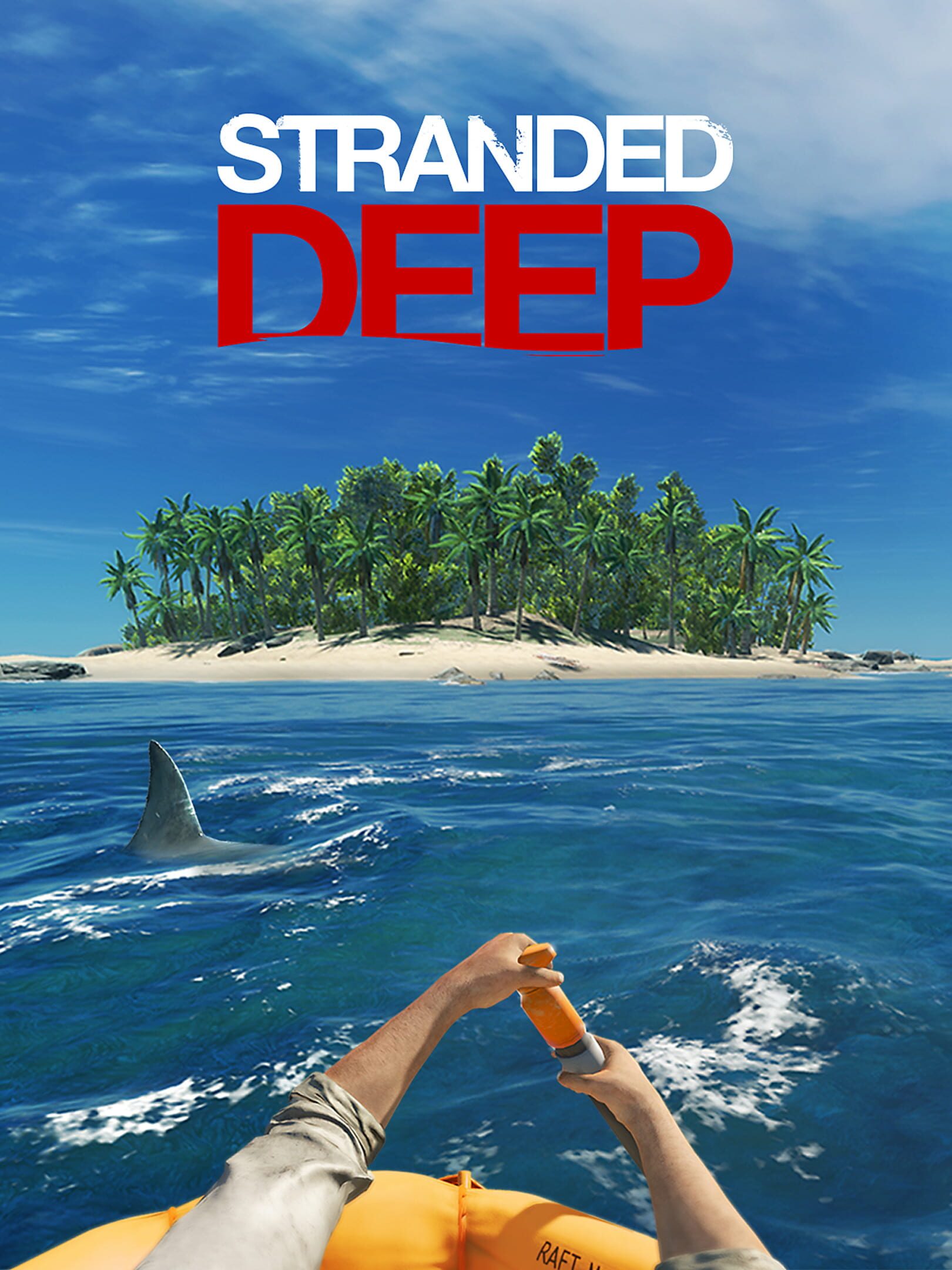 Stranded Deep | Stash - Games tracker