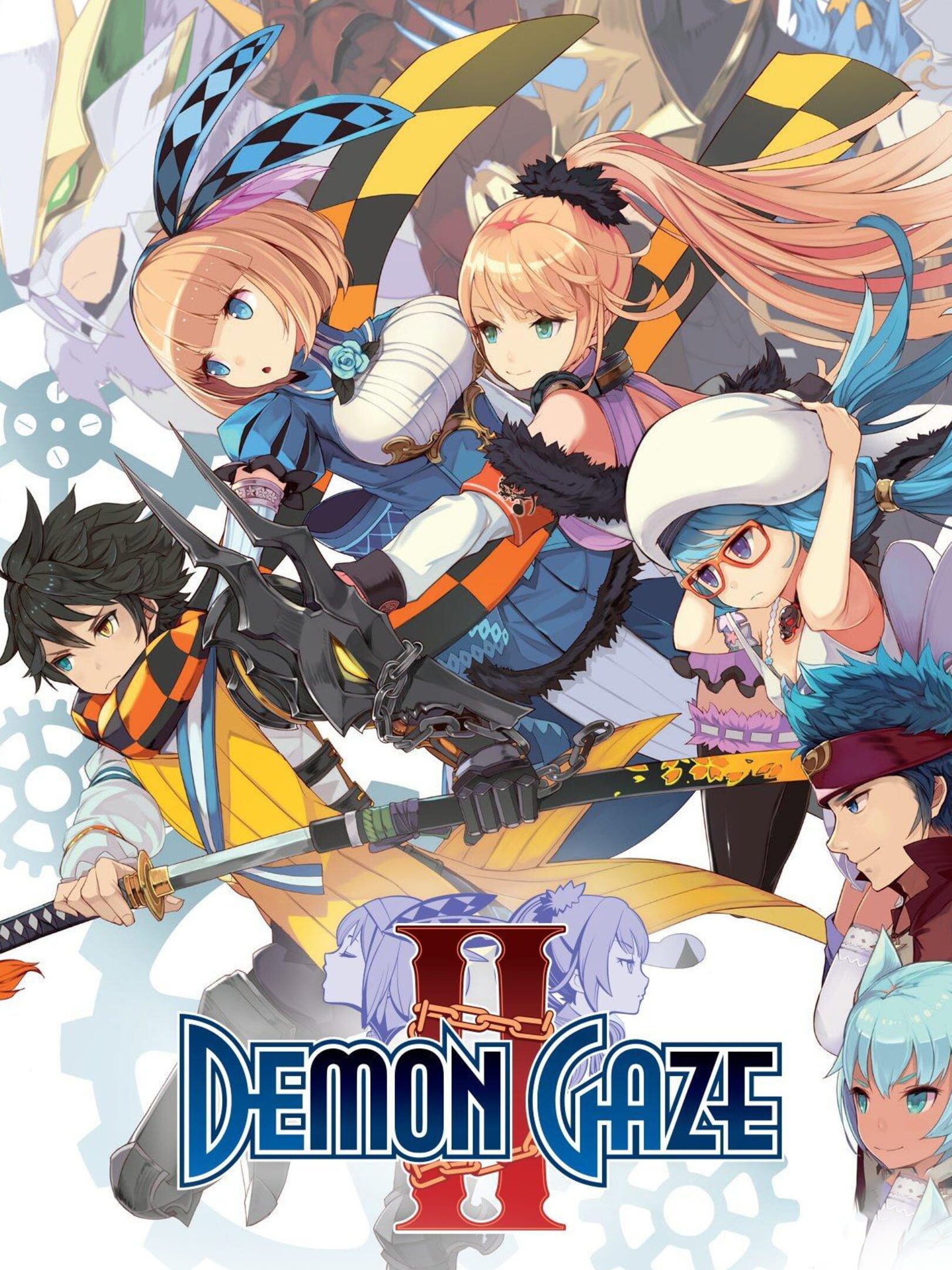 Demon Gaze II